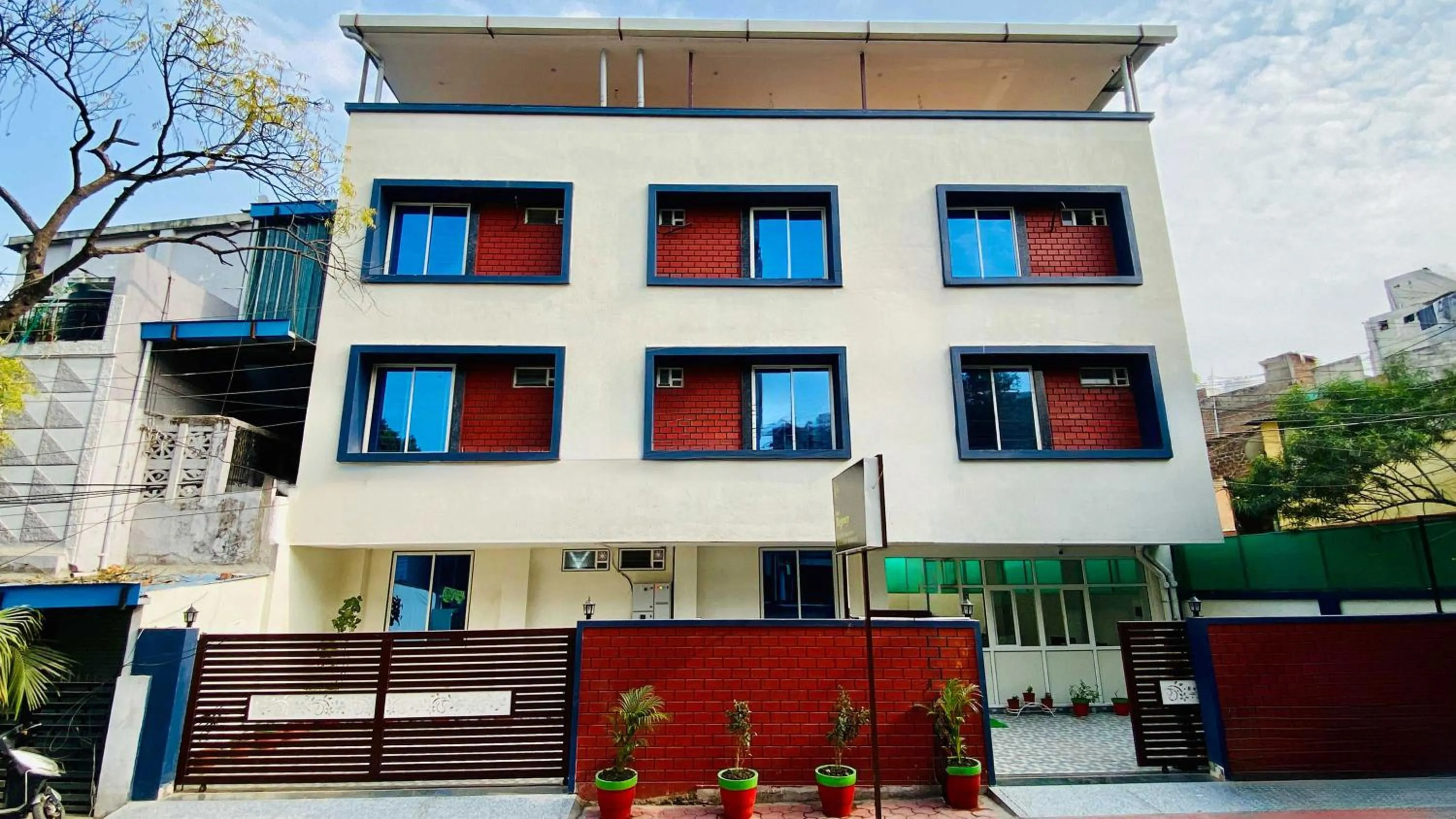 Property building in Hotel Regency