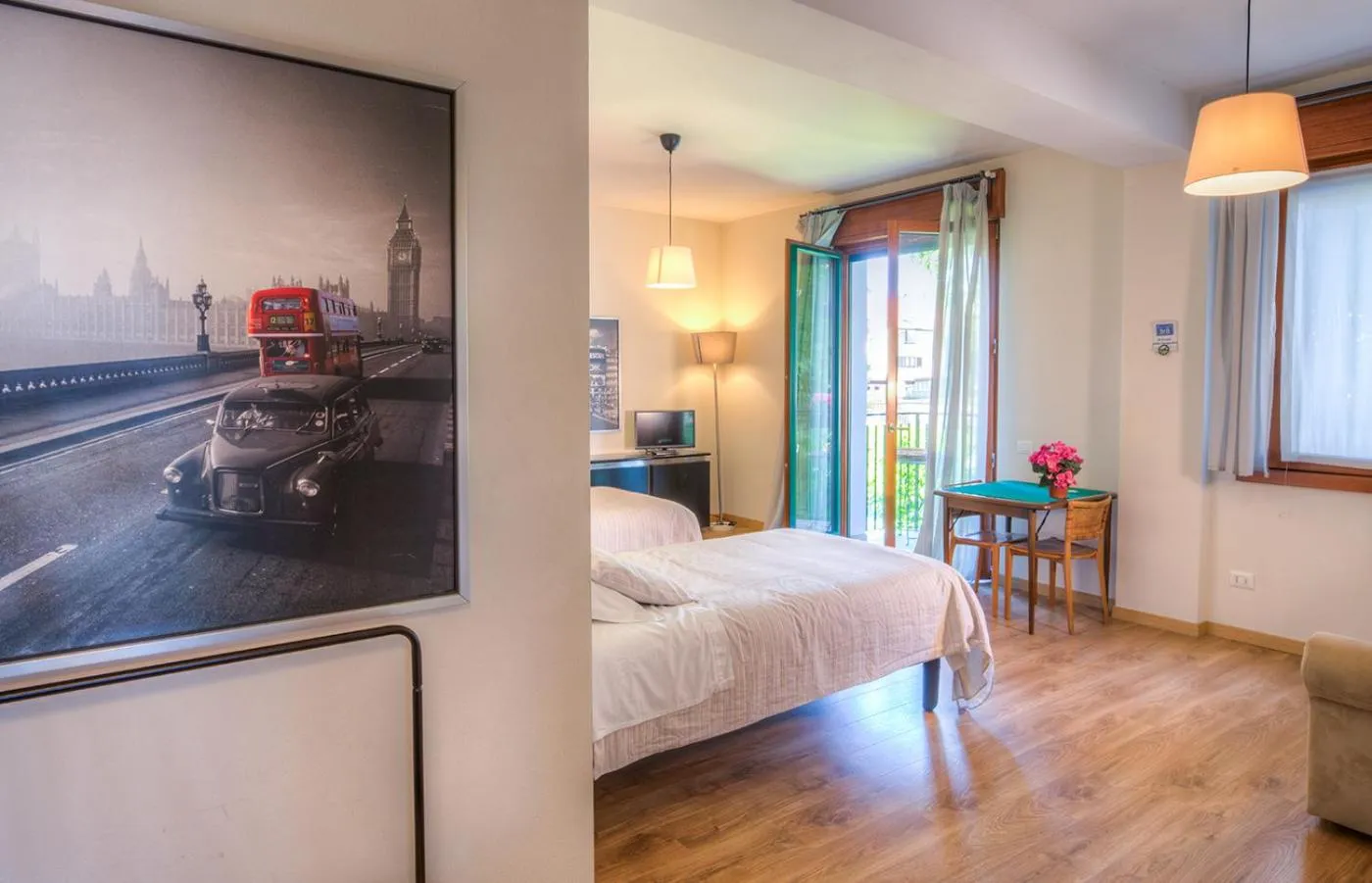 Bed in Rita's Garden