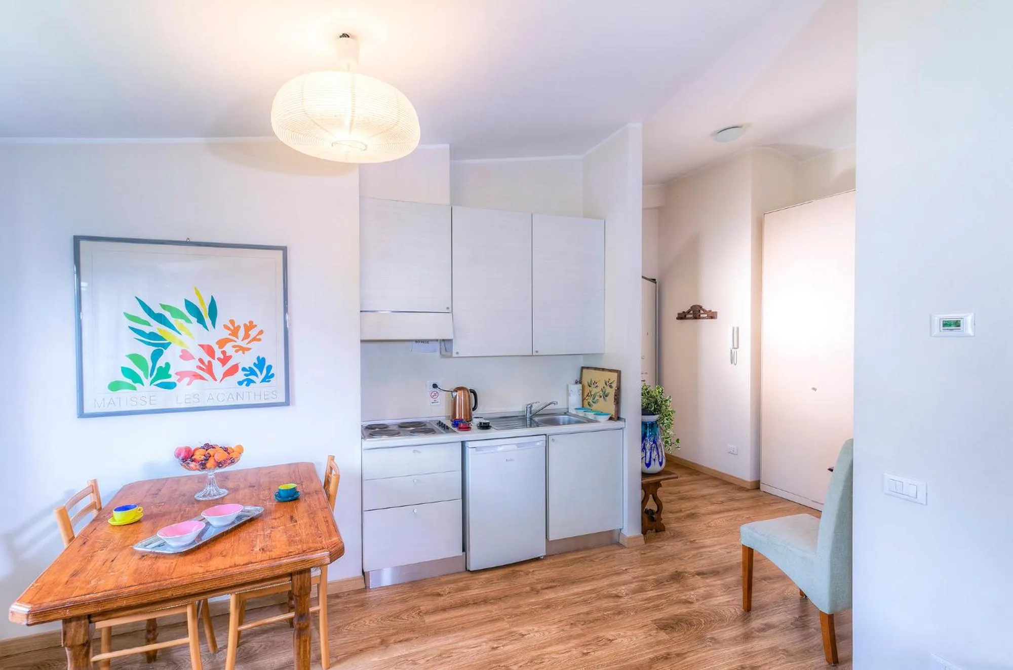 Coffee/tea facilities in Rita's Garden