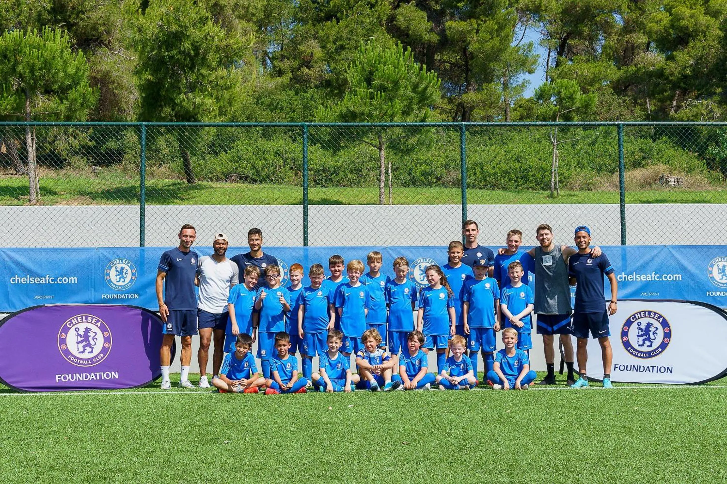 Activities in Sani Beach