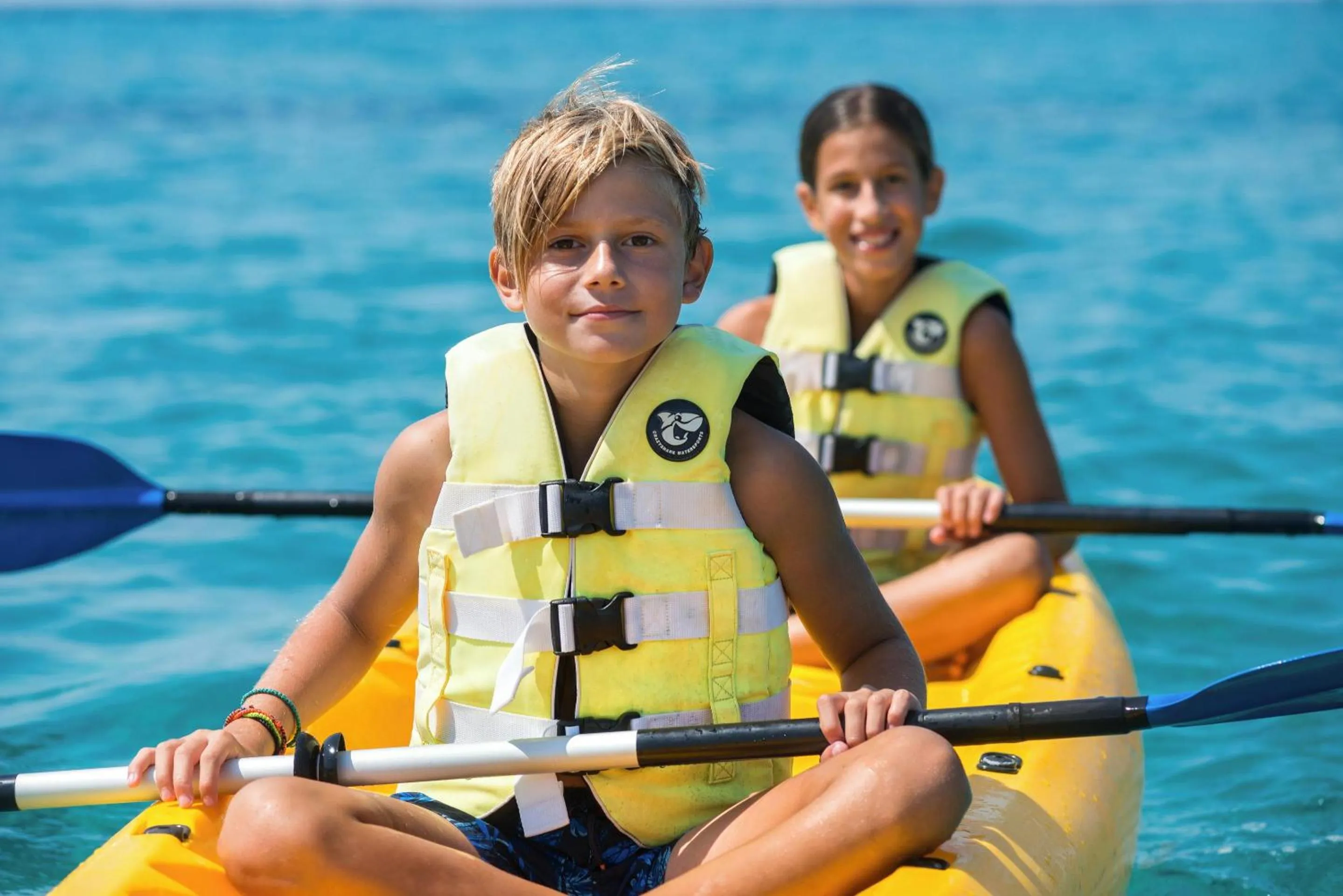 Activities in Sani Beach