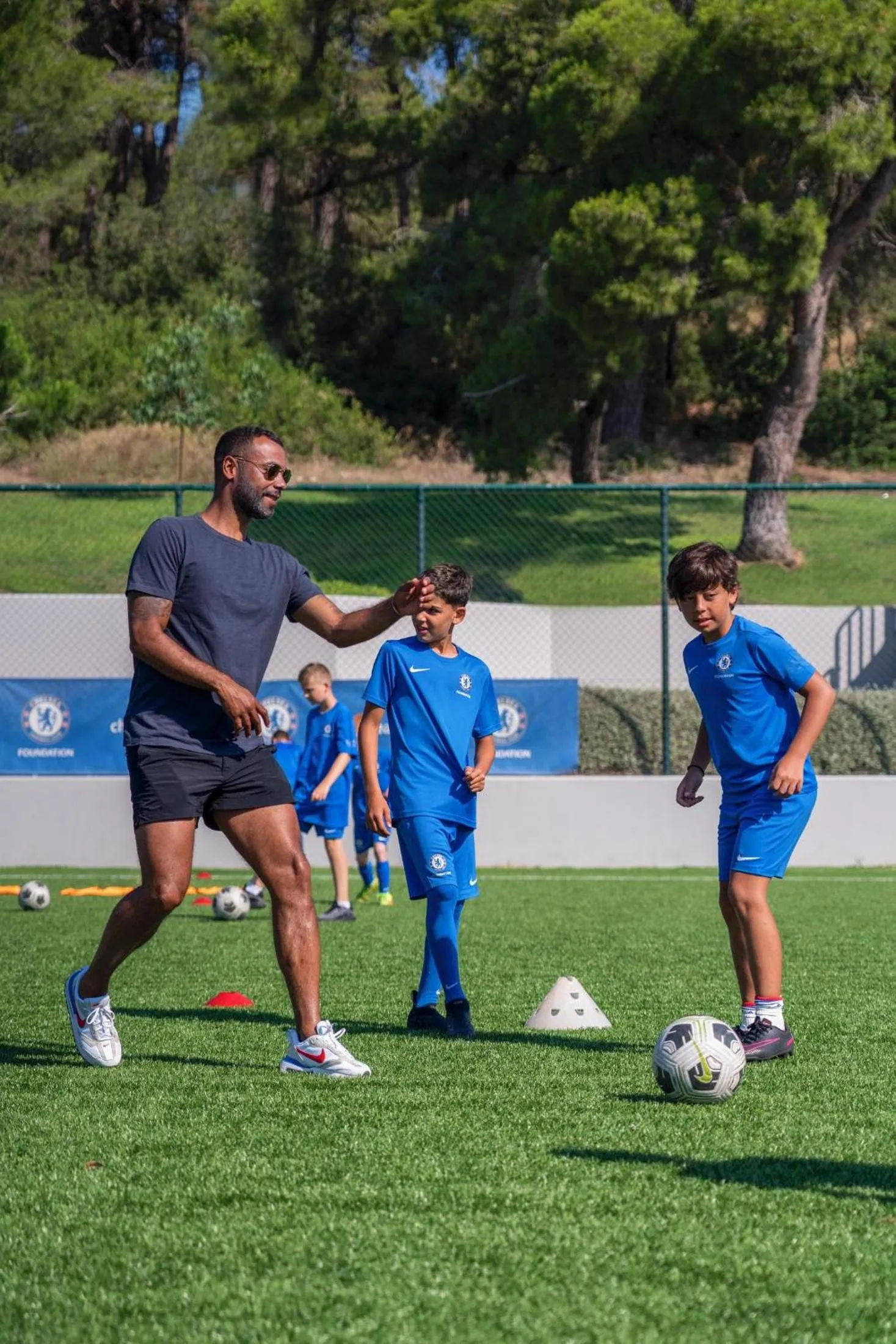 Activities in Sani Beach