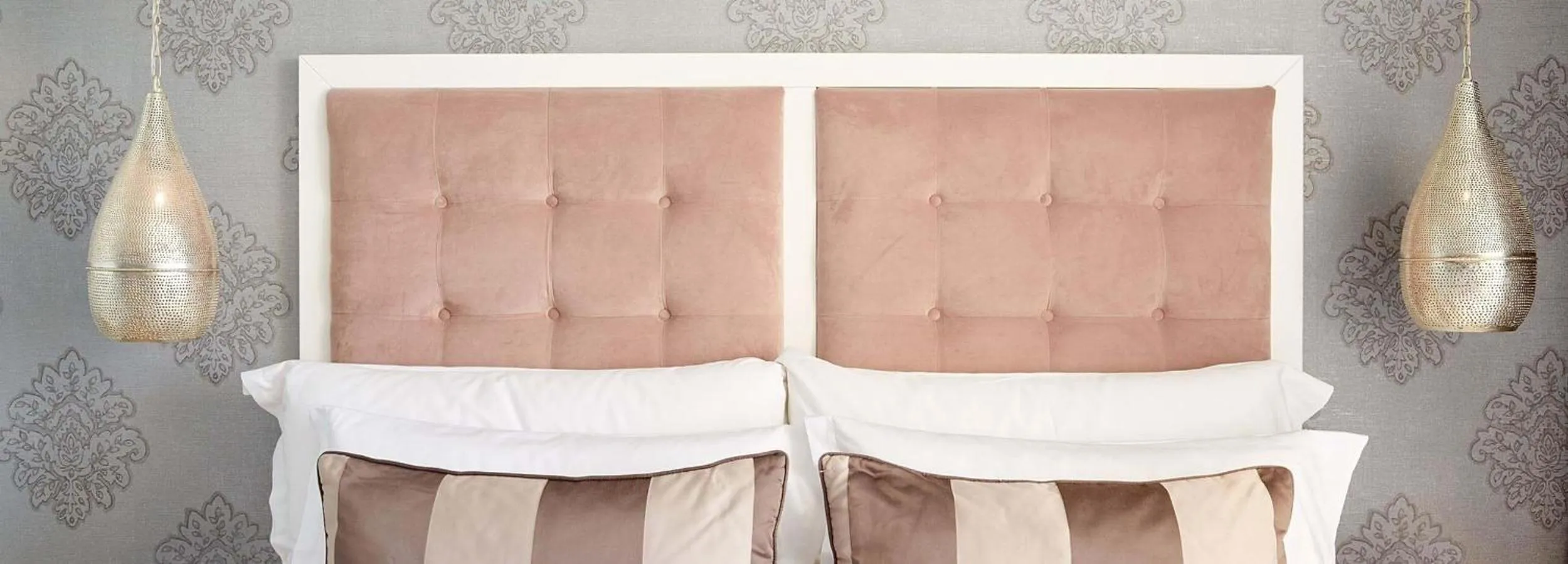 Photo of the whole room in Sani Beach