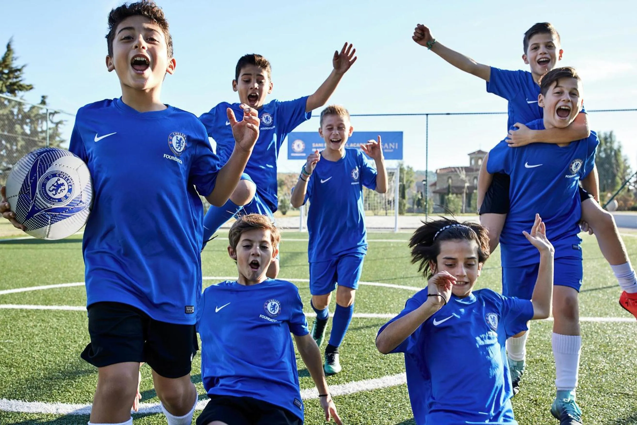 Activities in Sani Beach