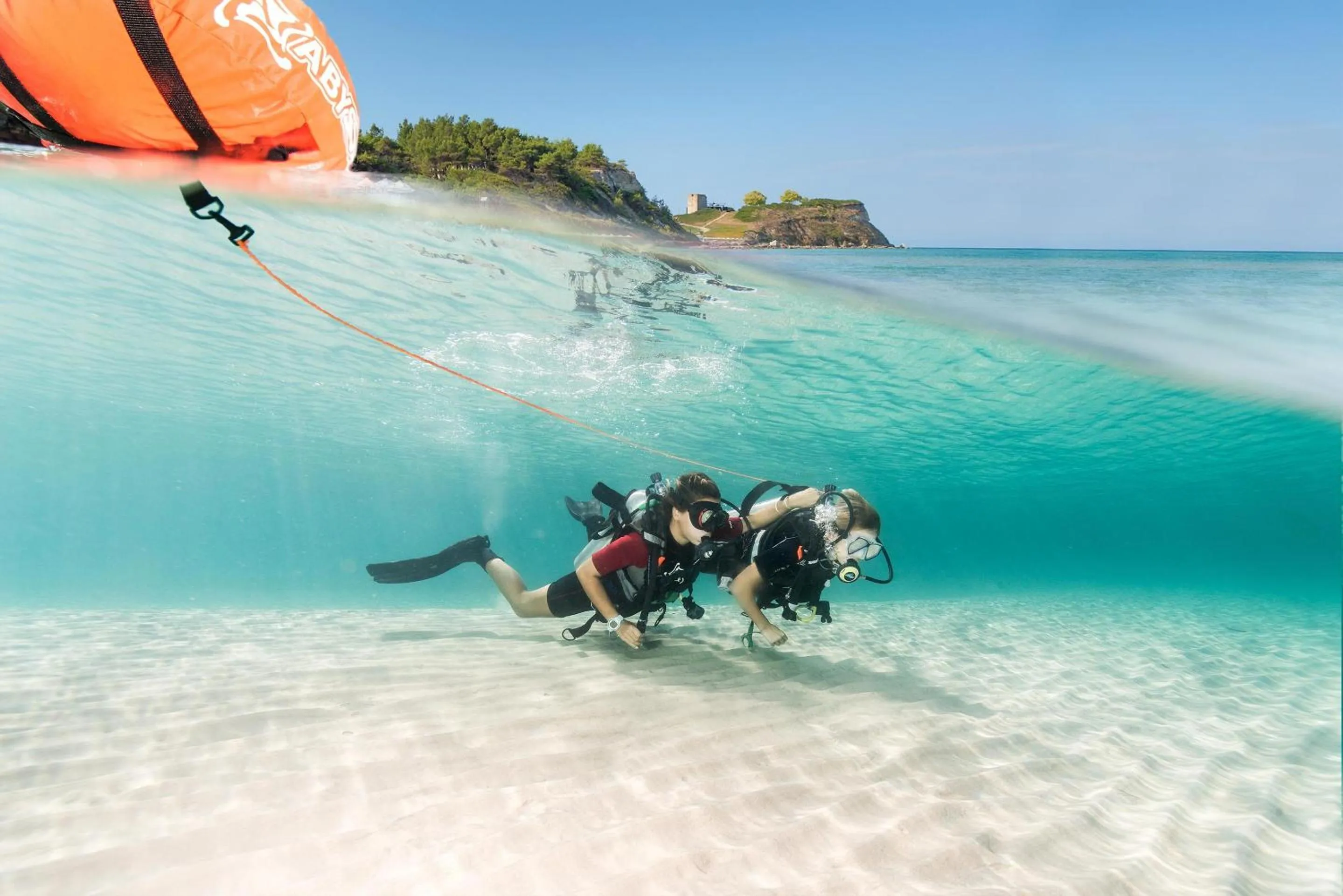 Activities in Sani Beach