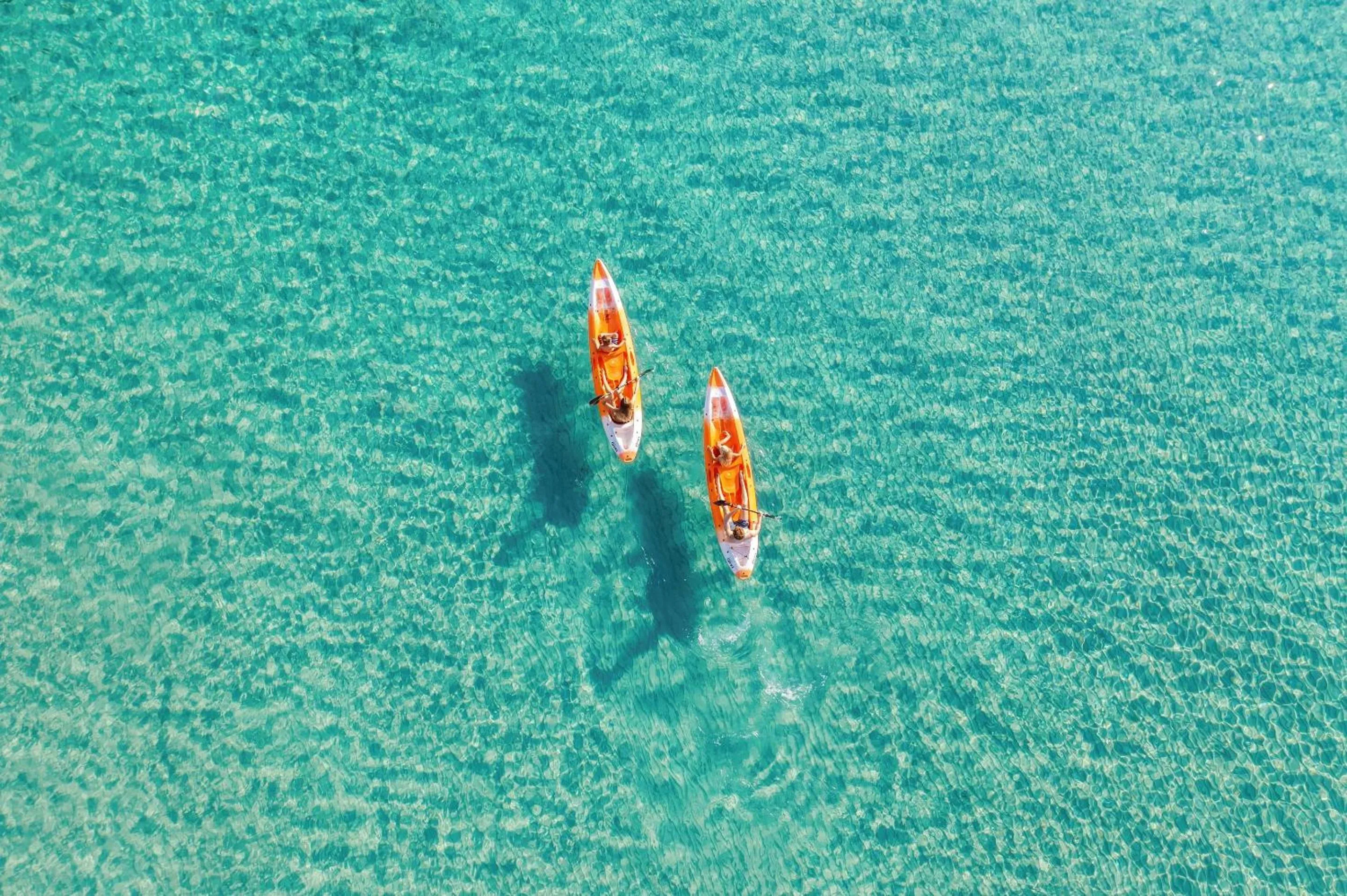 Activities in Sani Beach