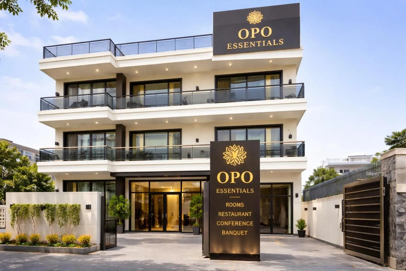 OPO Essential, Sector 21 Gurgaon