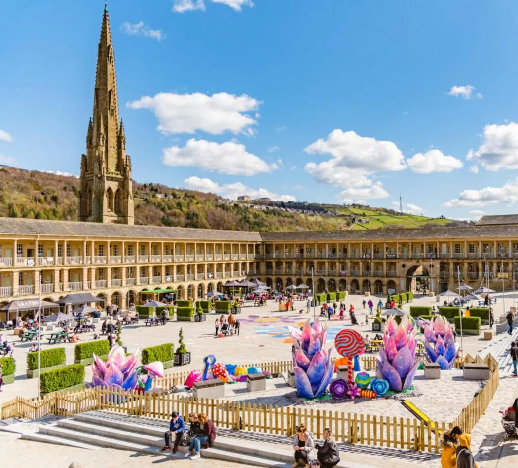 Shopping Area in The Old Post Office Public House & Hotel