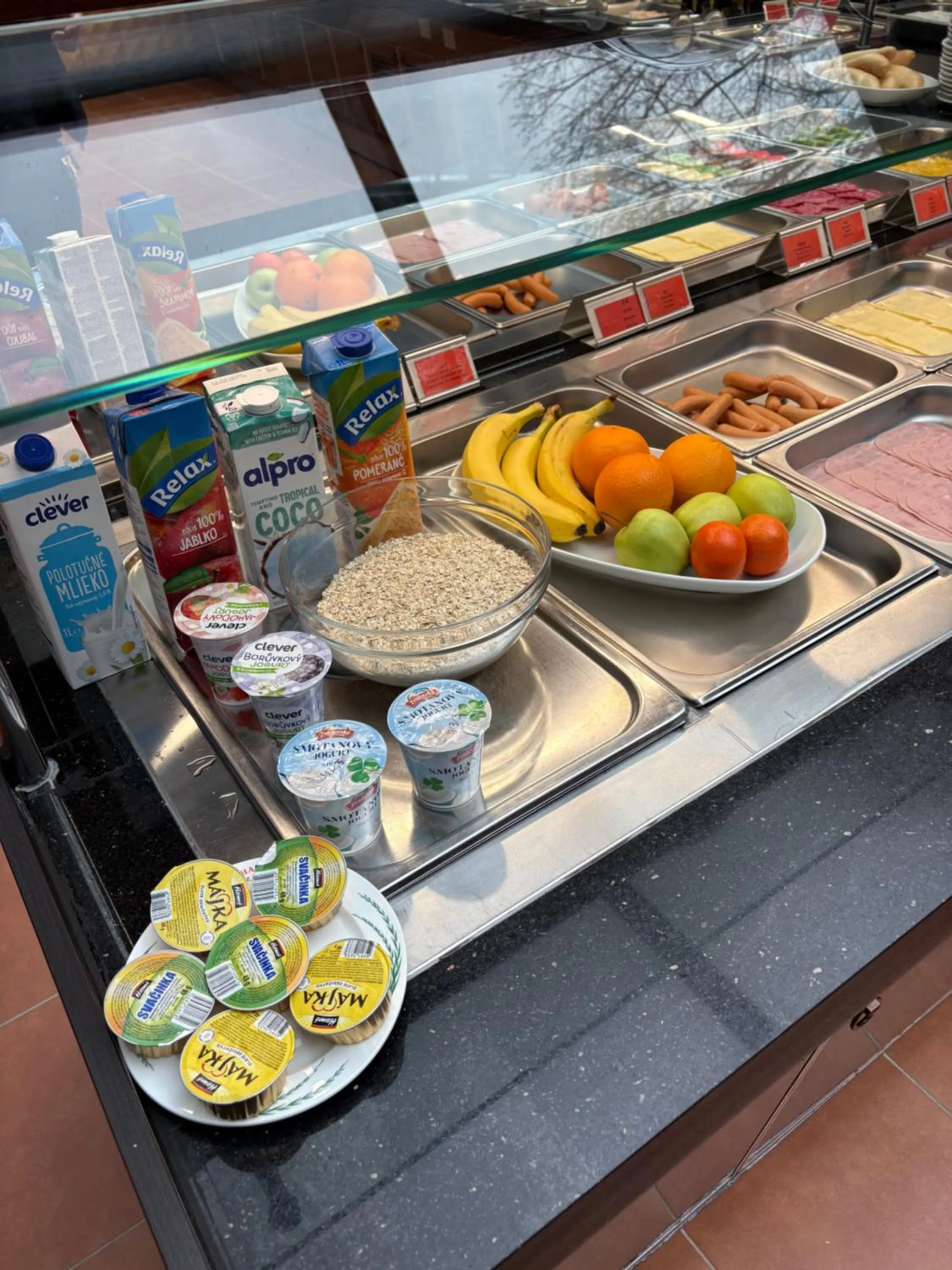 Breakfast in VIP Apartments