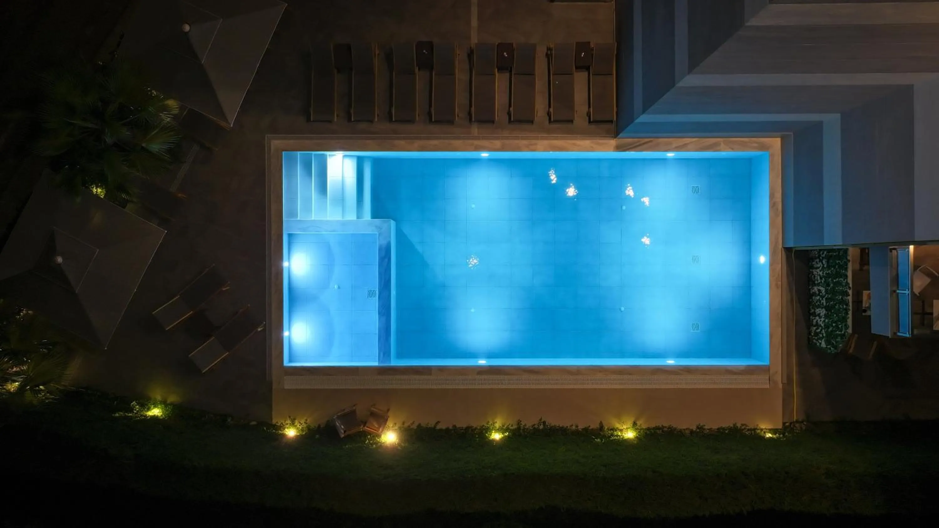 Night in Heksamil Hotel