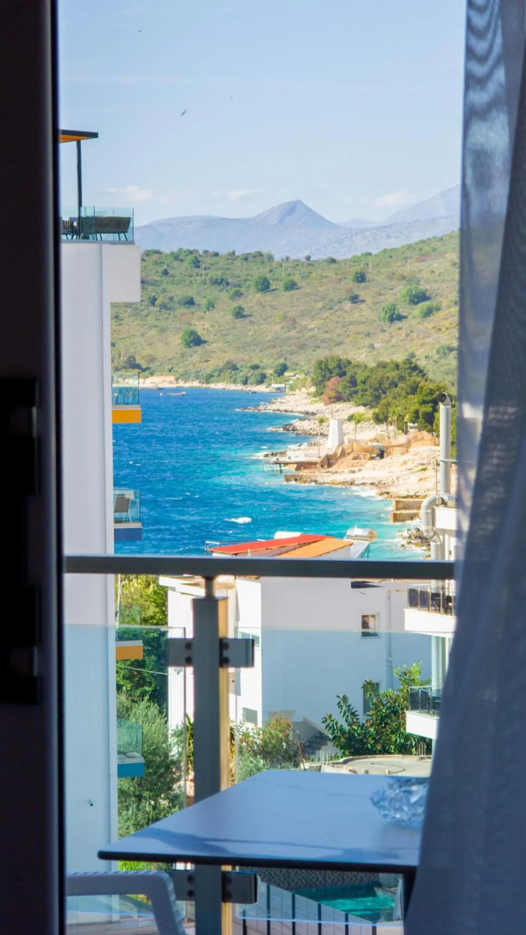 Day in Heksamil Hotel