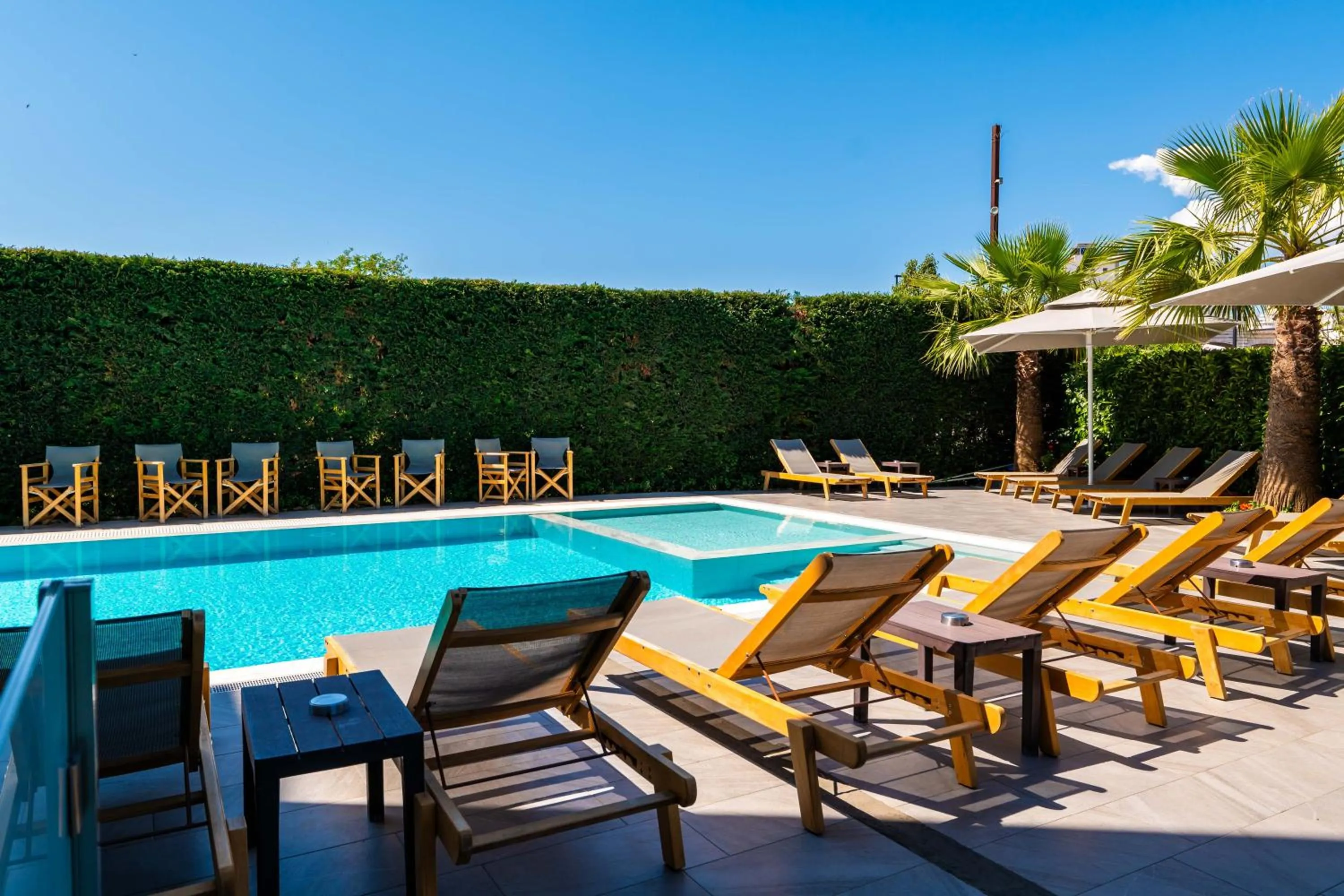 Day in Heksamil Hotel