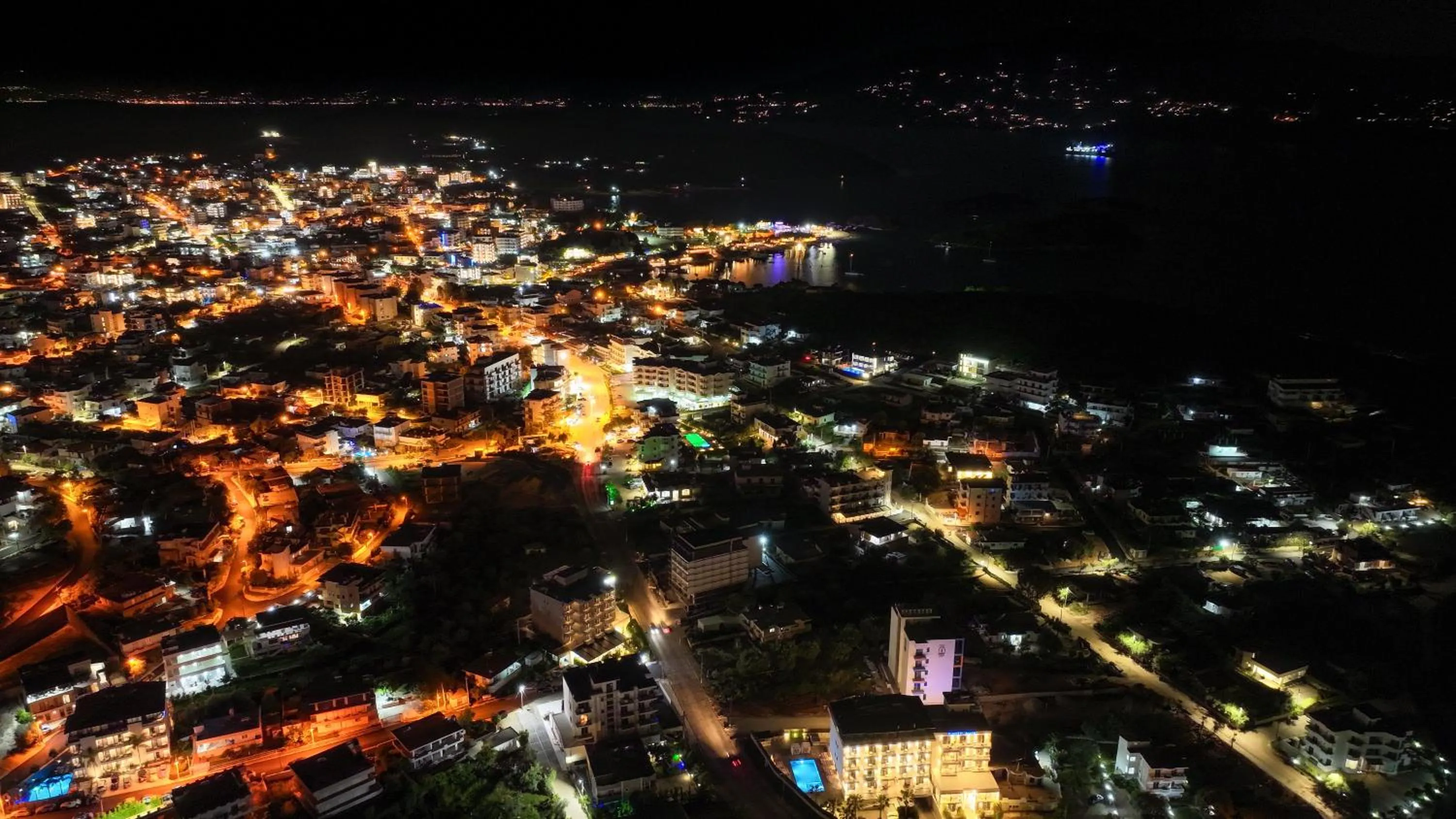 Night in Heksamil Hotel