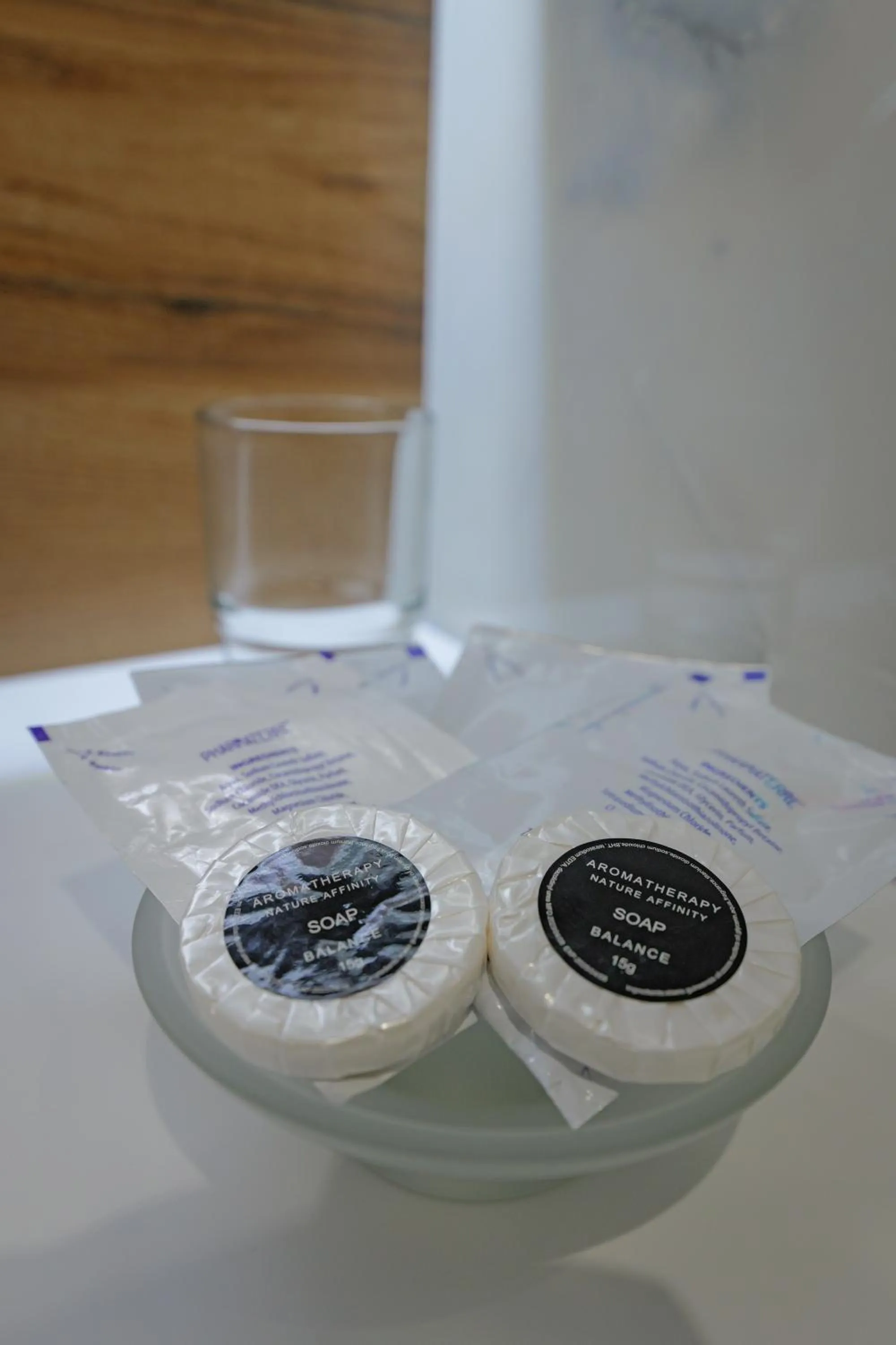 Bathroom in Heksamil Hotel