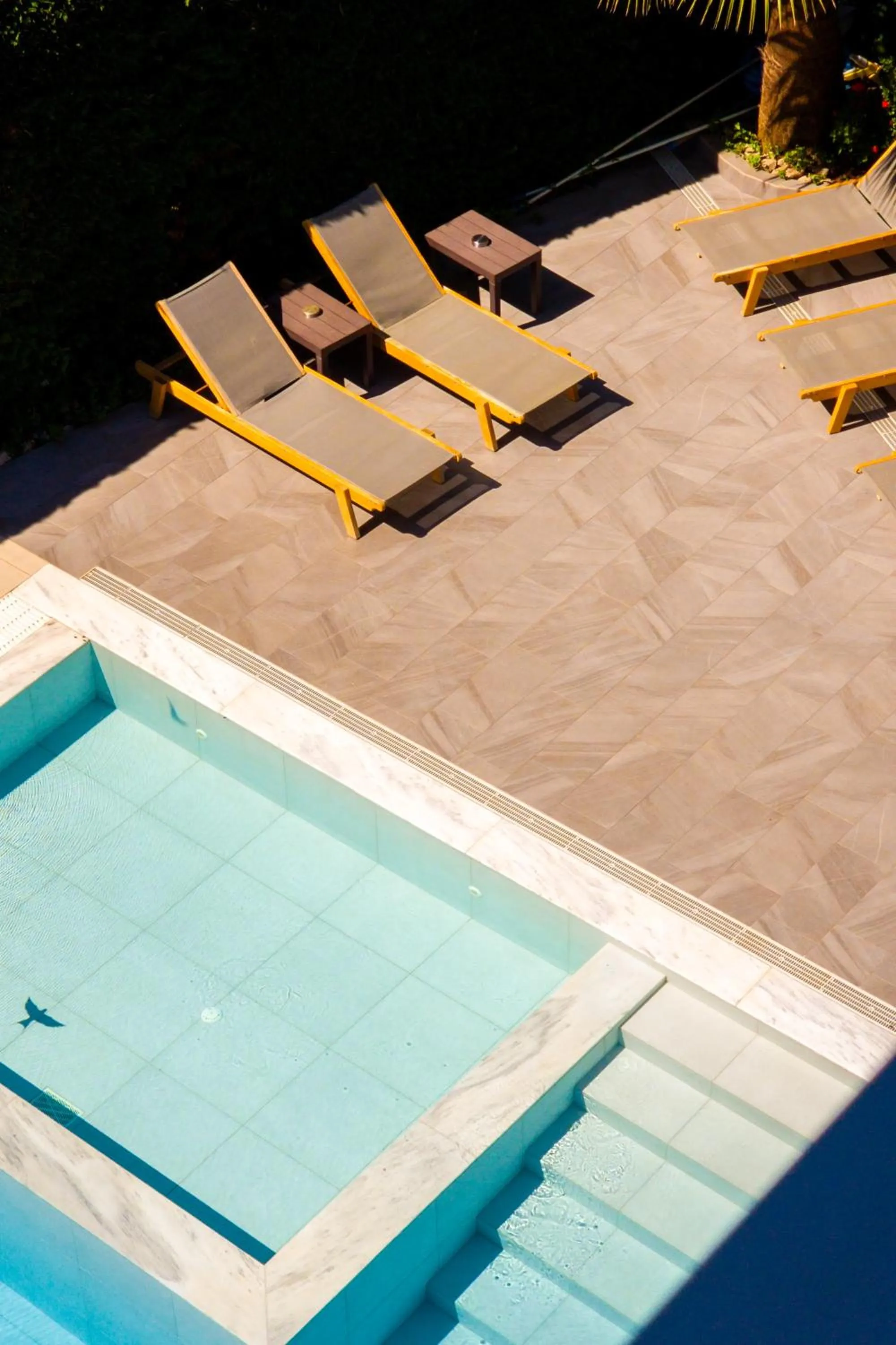 Day in Heksamil Hotel