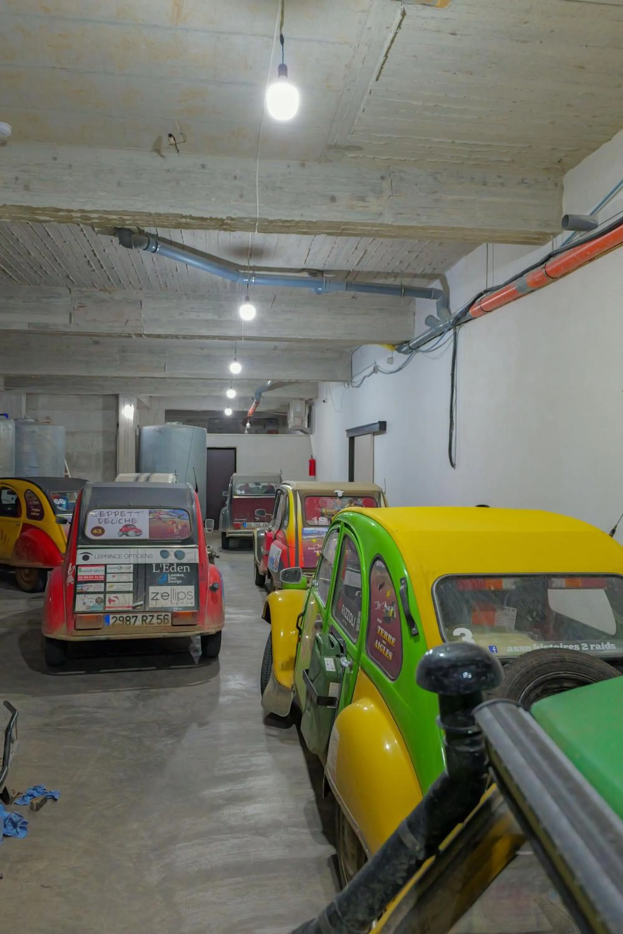 Game Room in Heksamil Hotel