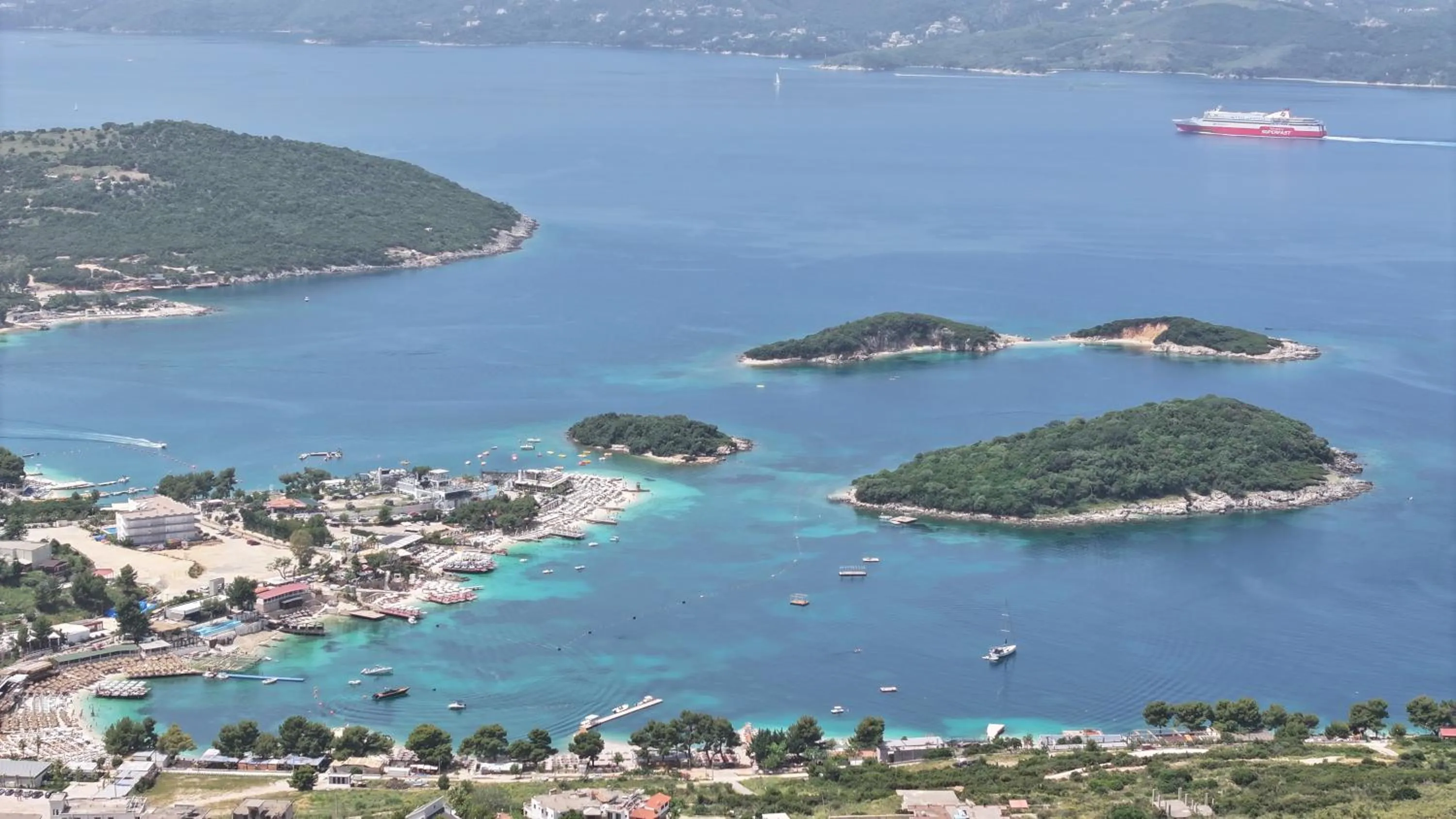 Nearby landmark in Heksamil Hotel