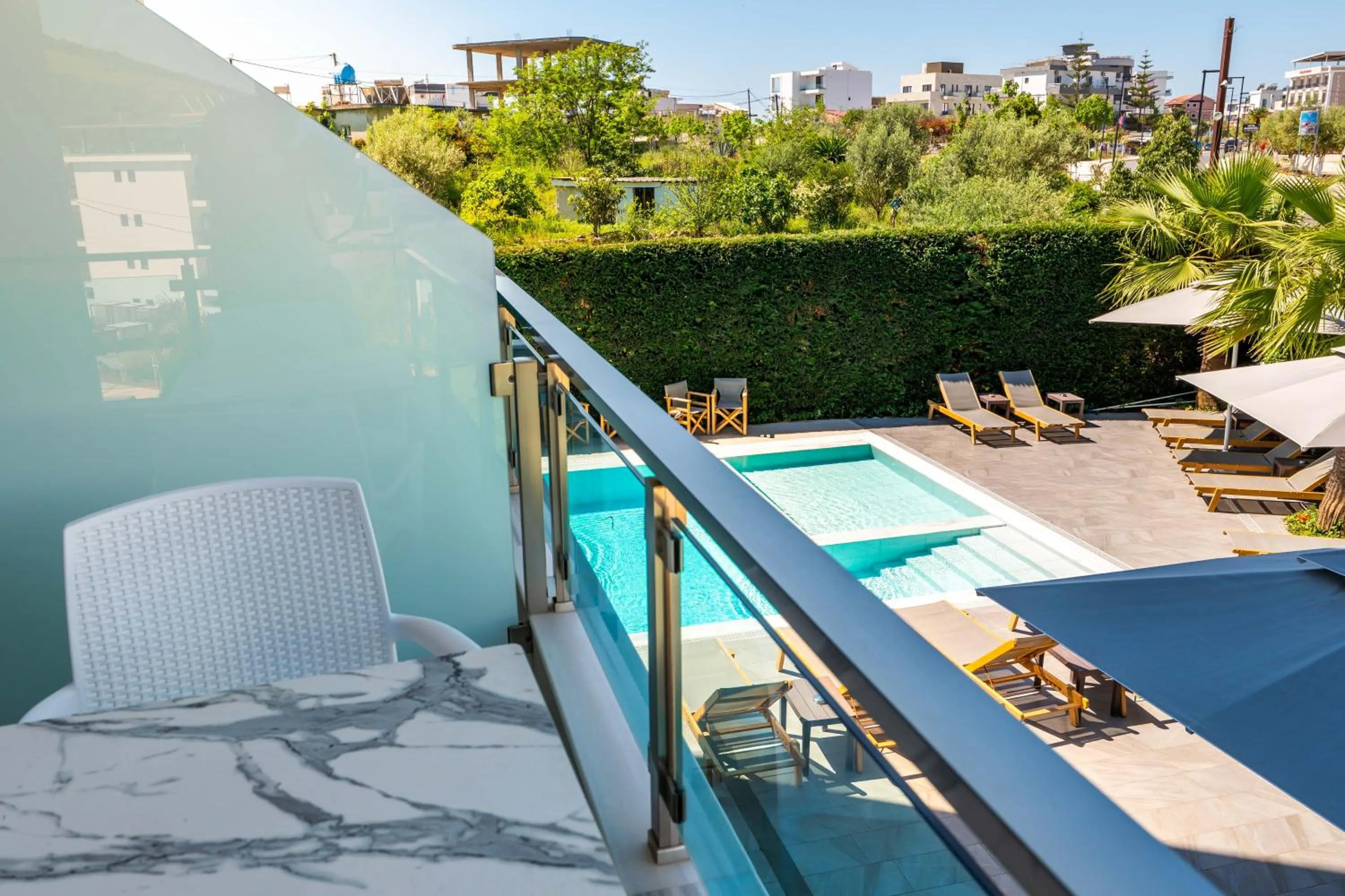 Day in Heksamil Hotel