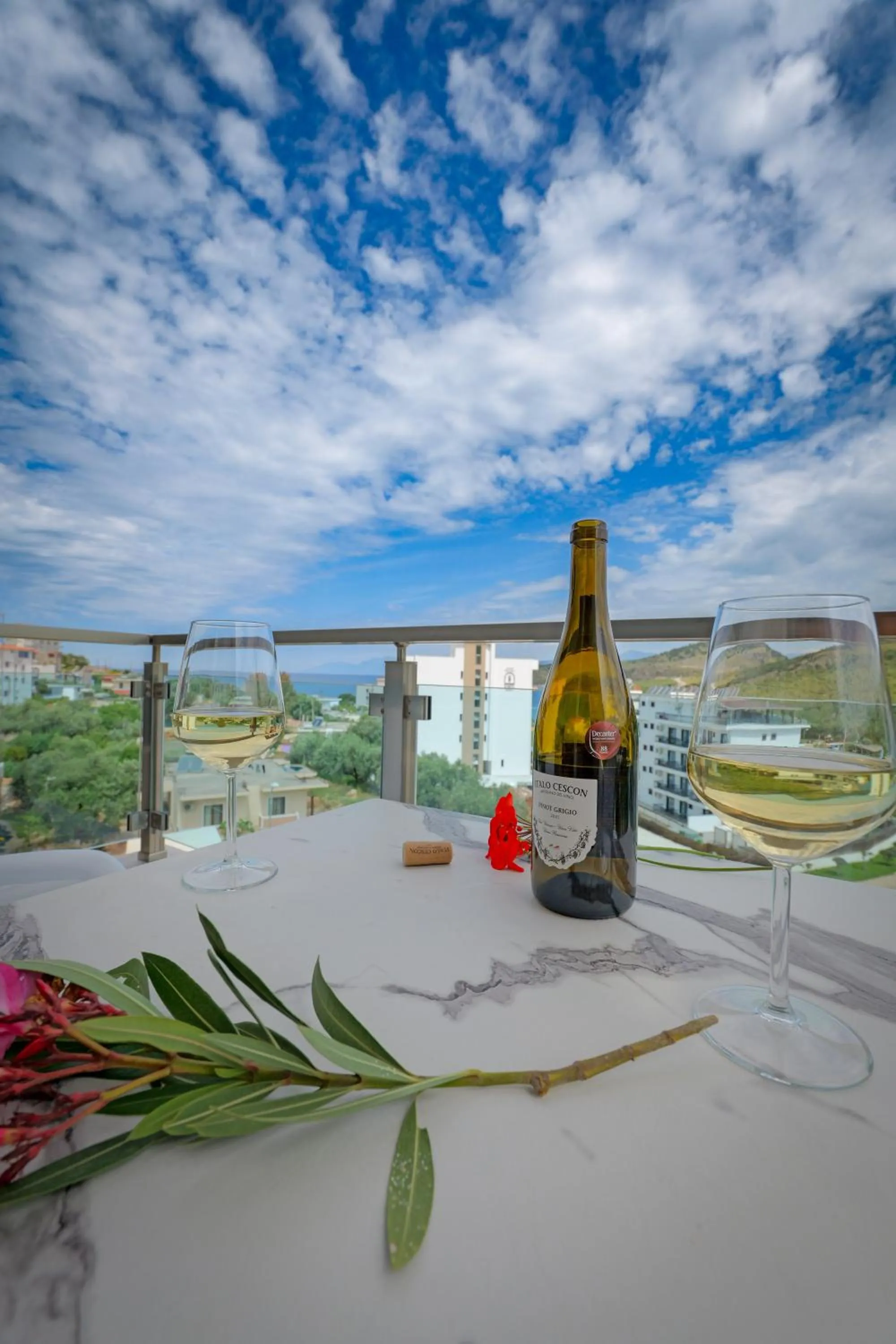 Day in Heksamil Hotel