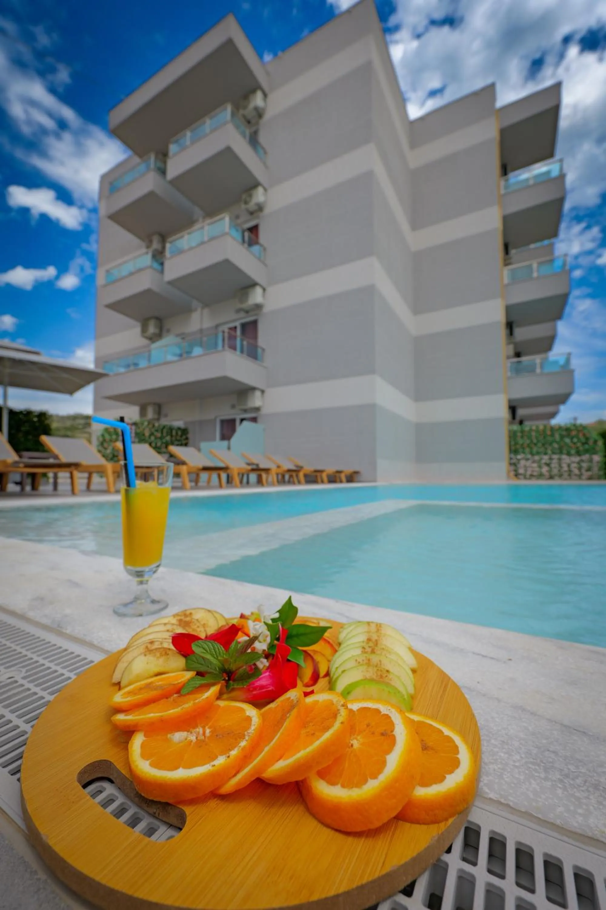 Day in Heksamil Hotel