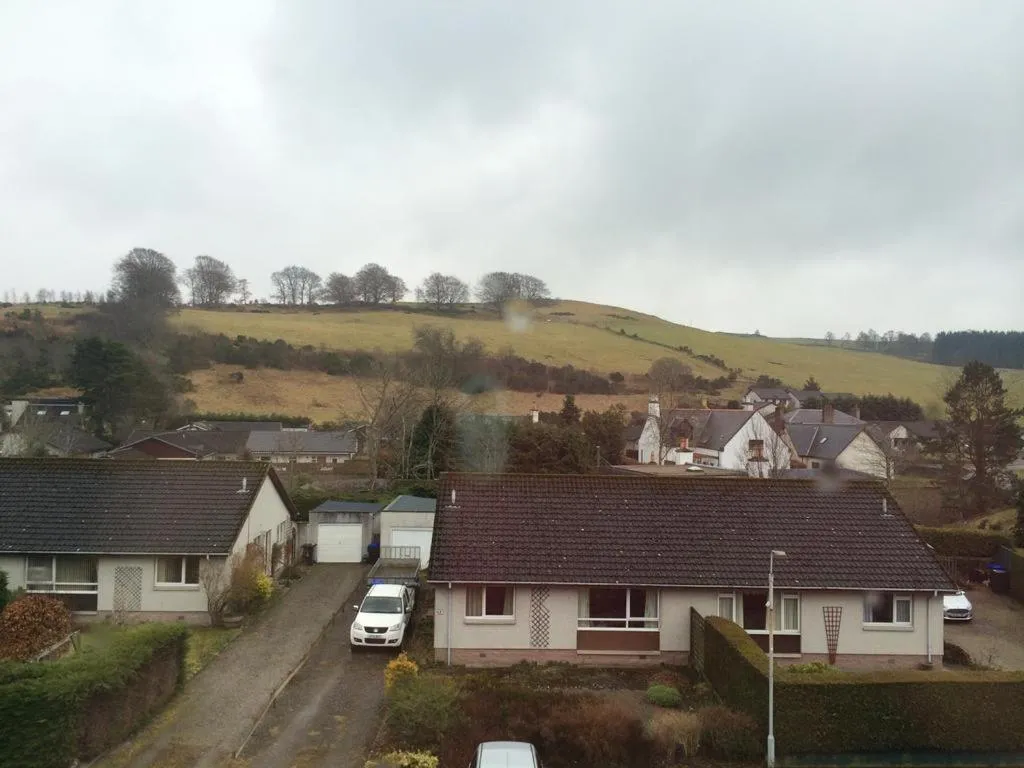 View (from property/room) in Macbeth Arms