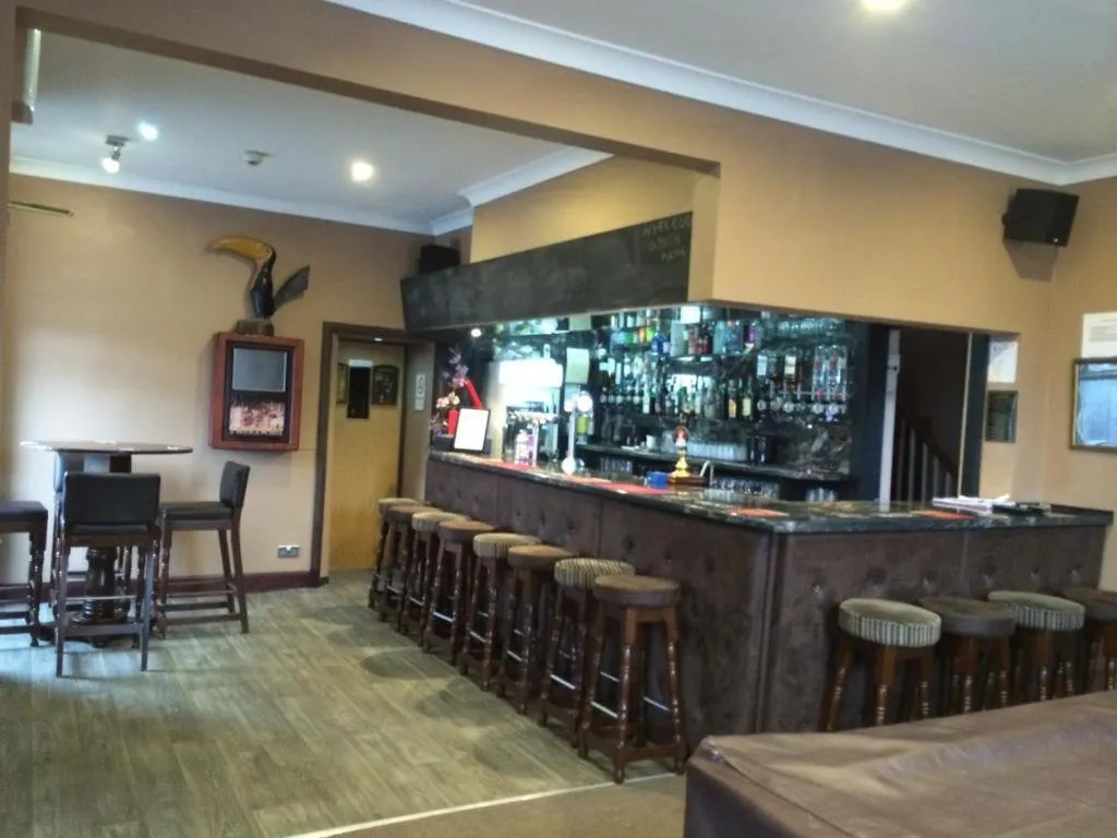 Lounge or bar in Macbeth Arms