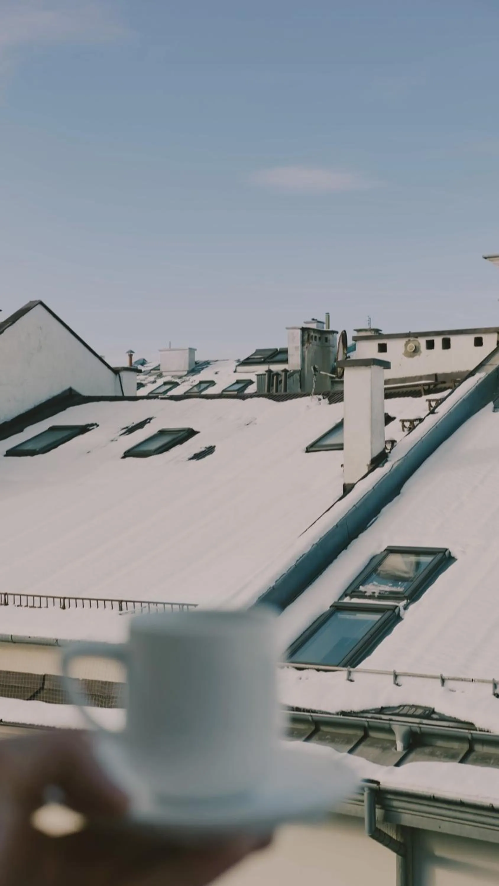 Winter in Too-Good Apartments