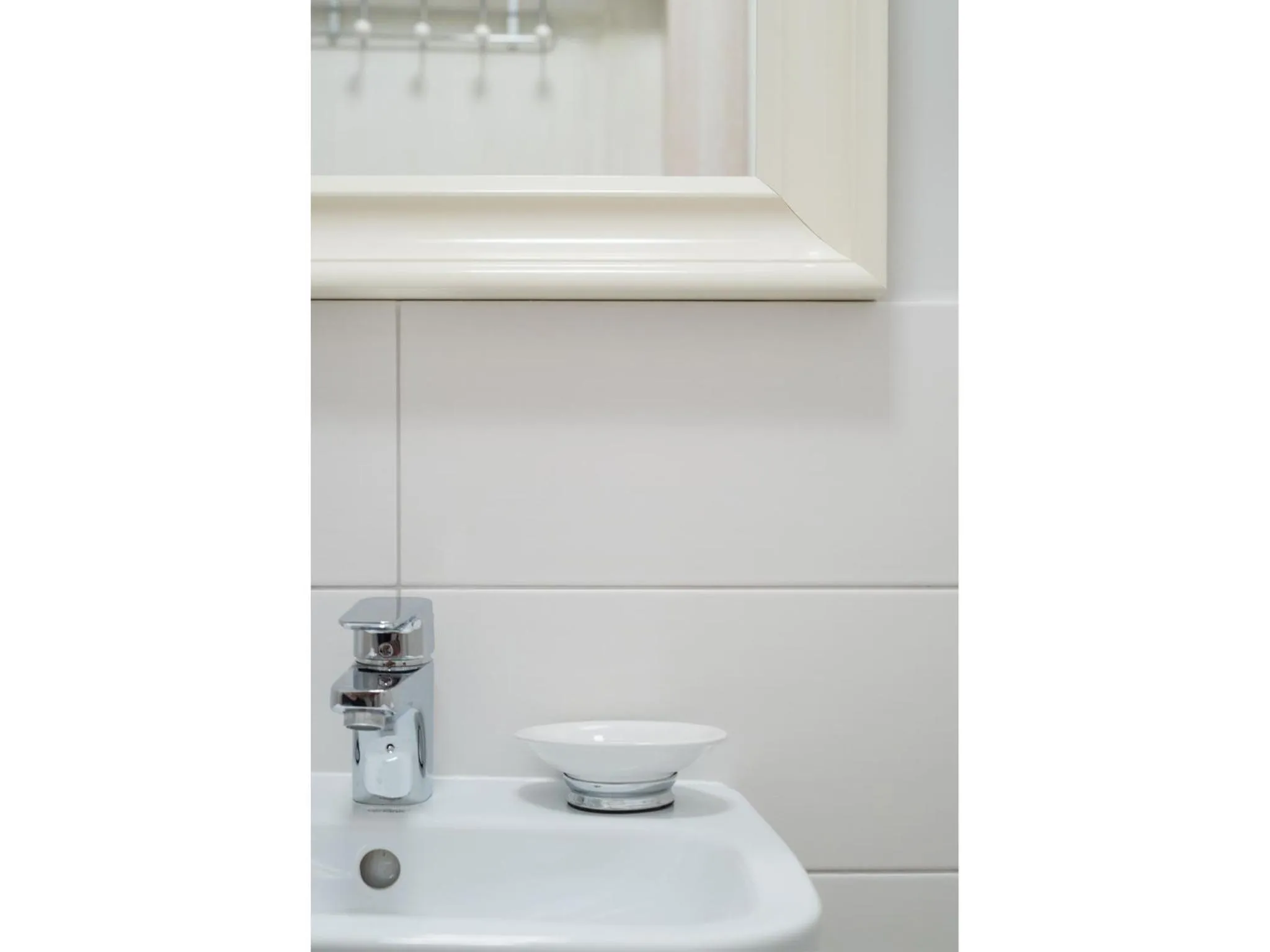 Bathroom in Too-Good Apartments