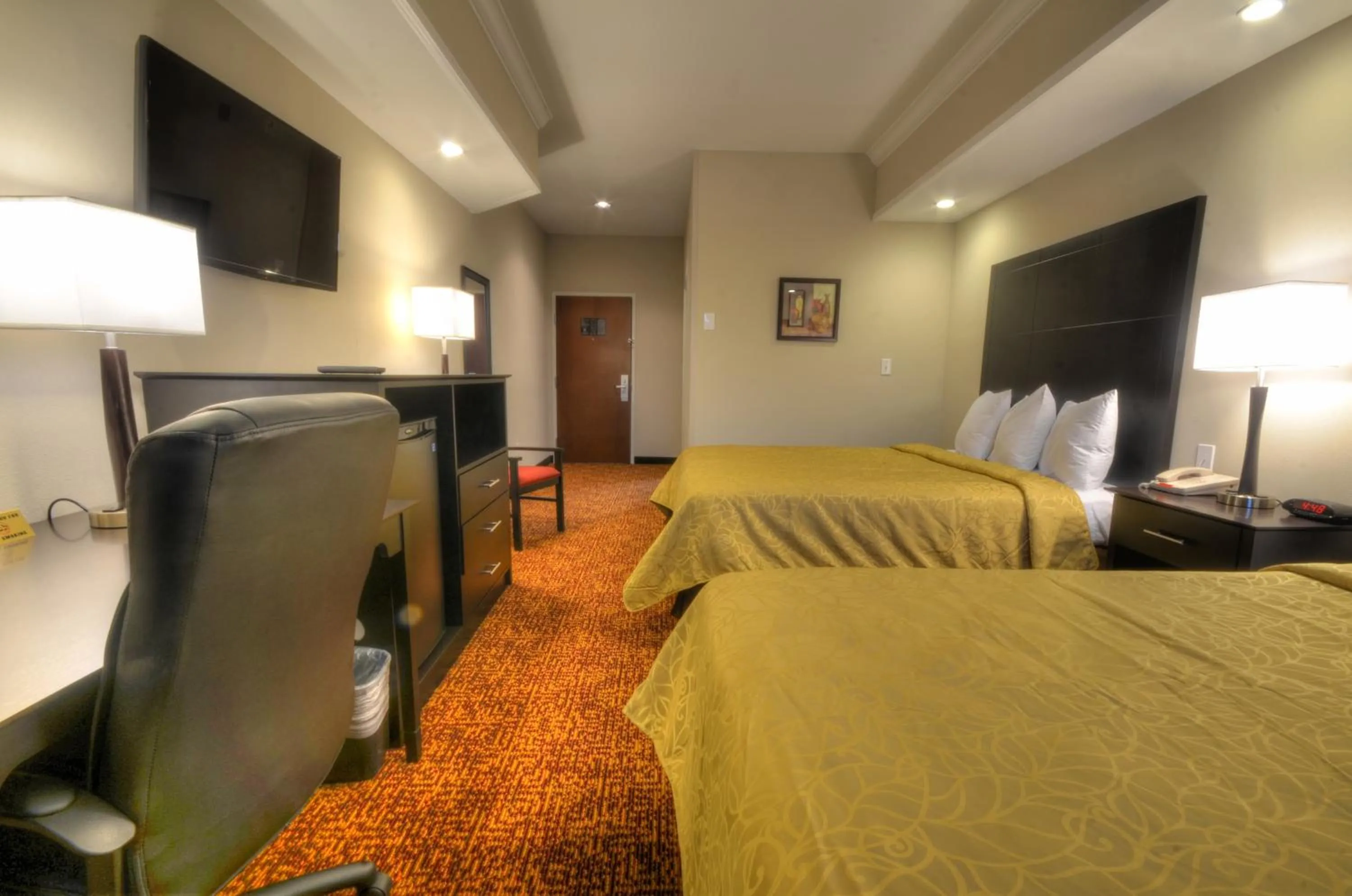 Bedroom, Bed in Stonebrook Lodge