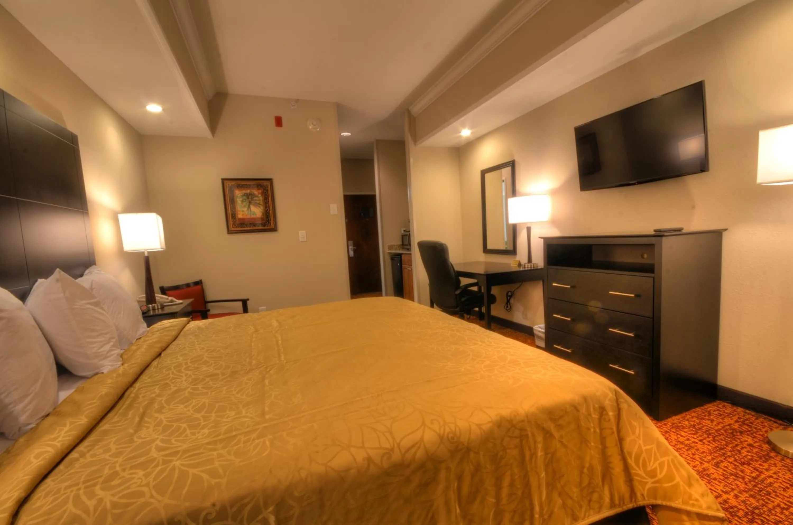 Bedroom, Bed in Stonebrook Lodge