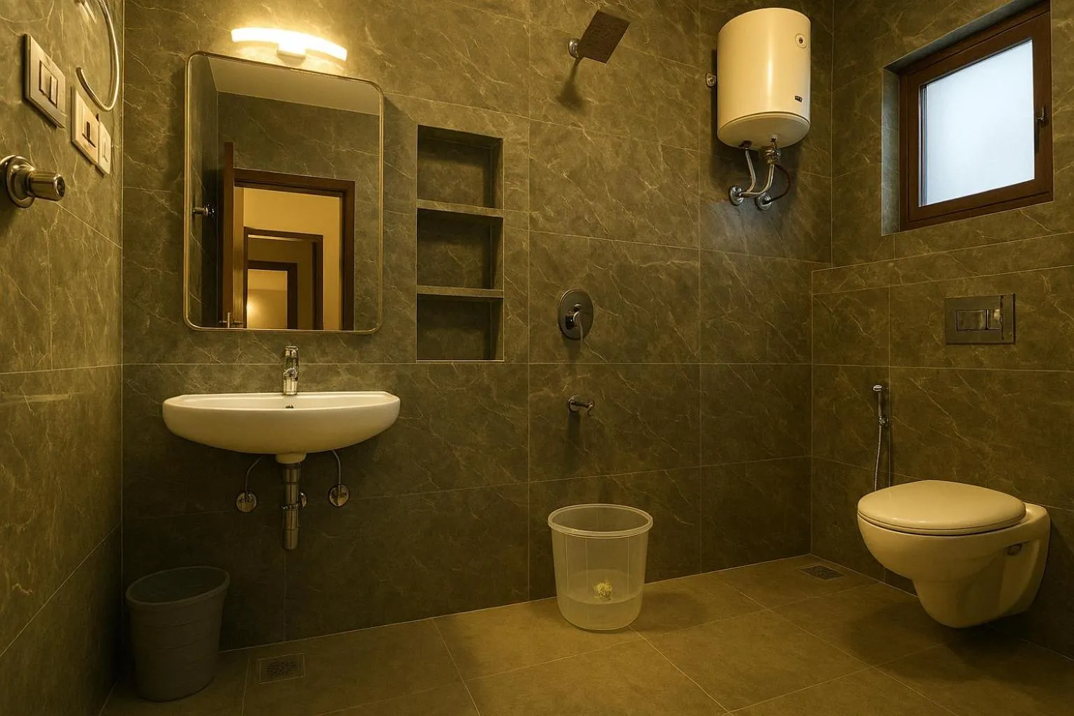 Dlite Rivera Luxury Service Apartments