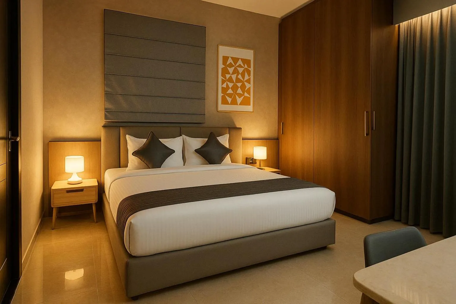 Dlite Rivera Luxury Service Apartments