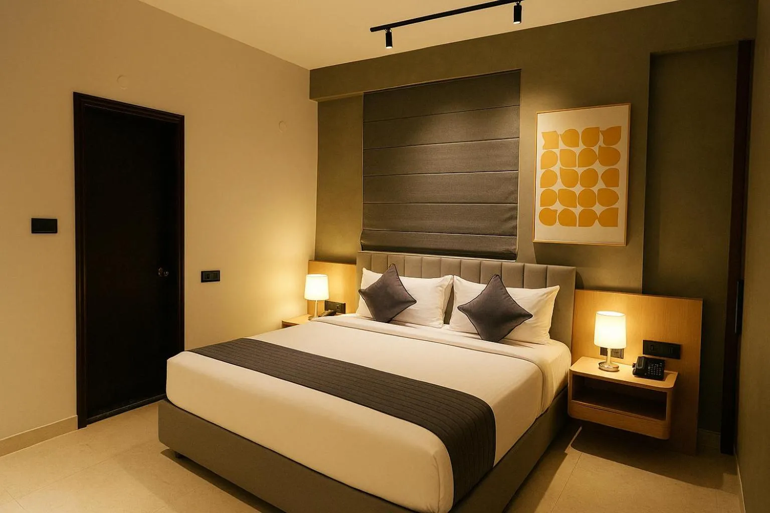 Dlite Rivera Luxury Service Apartments