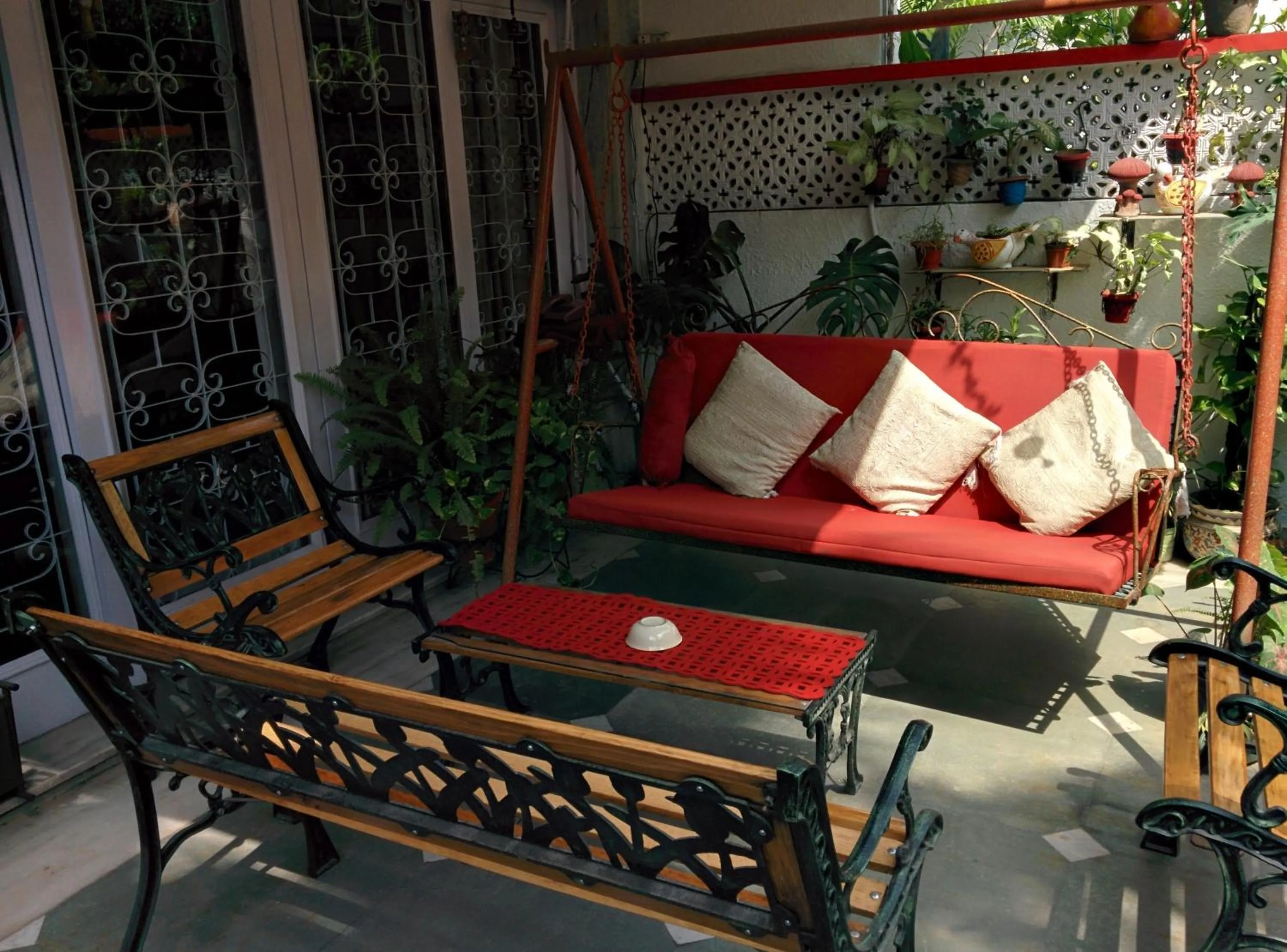 Delhi Bed and Breakfast