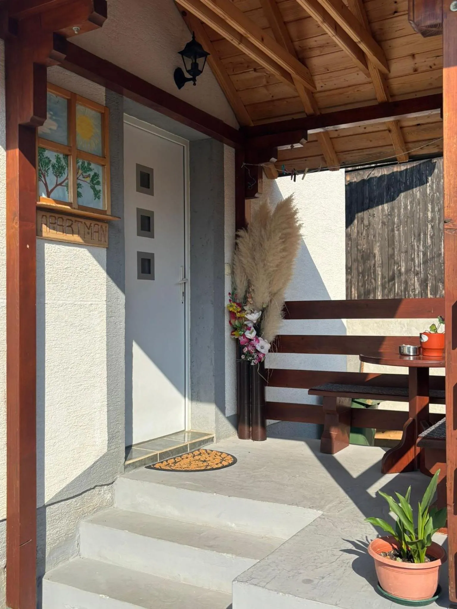 Facade/entrance in Apartment Jelena