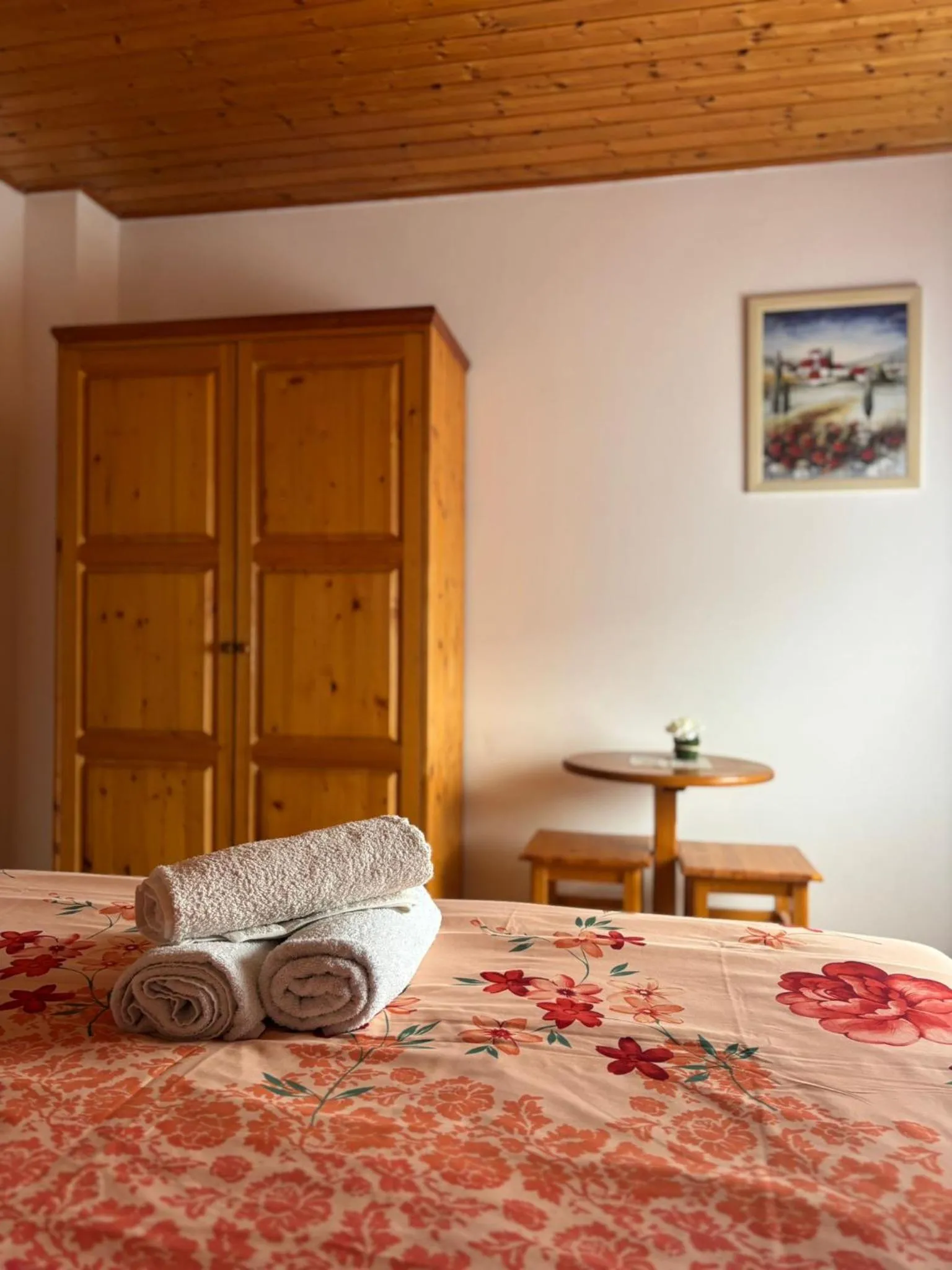 Bedroom, Bed in Apartment Jelena