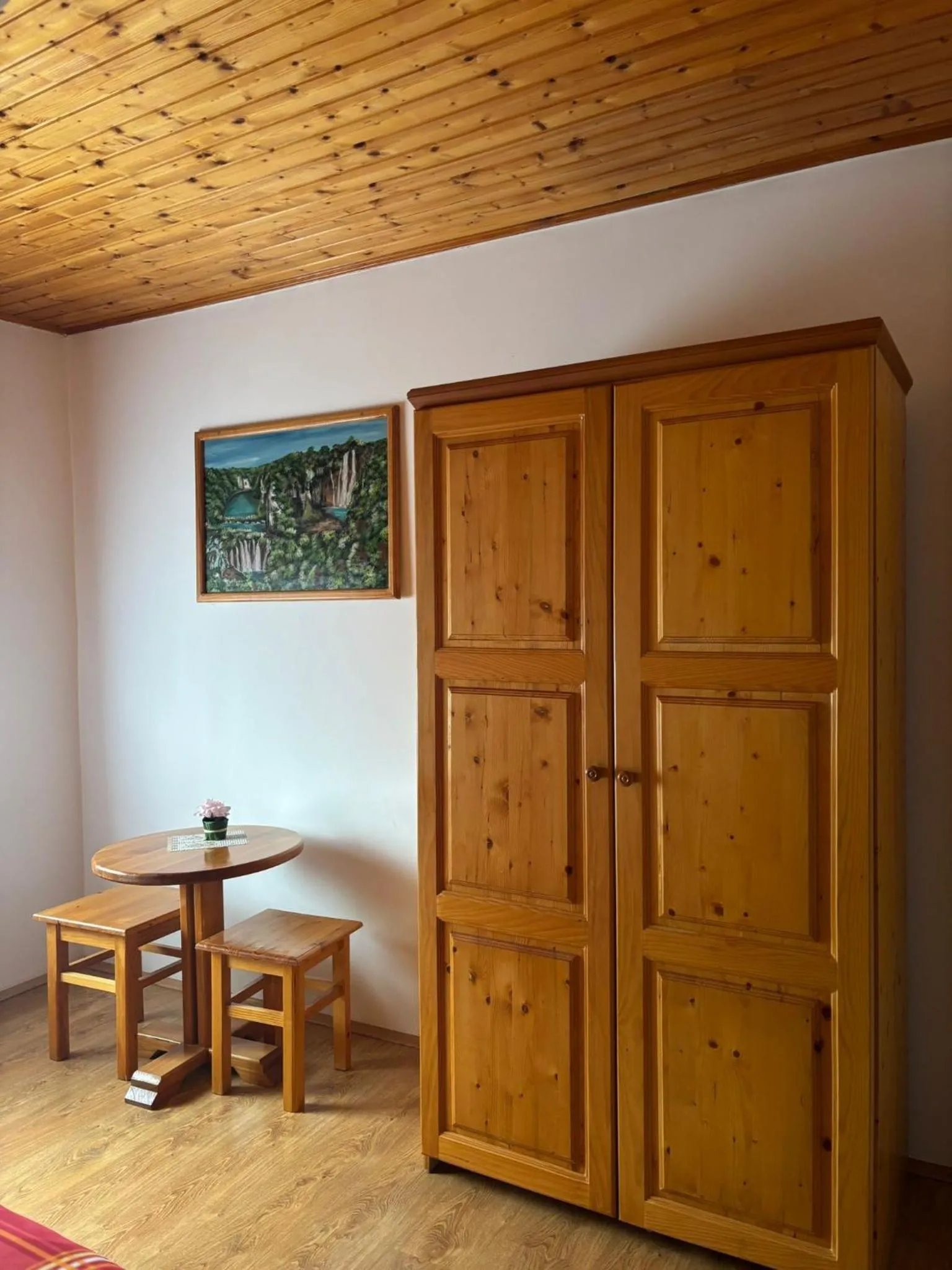 Seating area in Apartment Jelena
