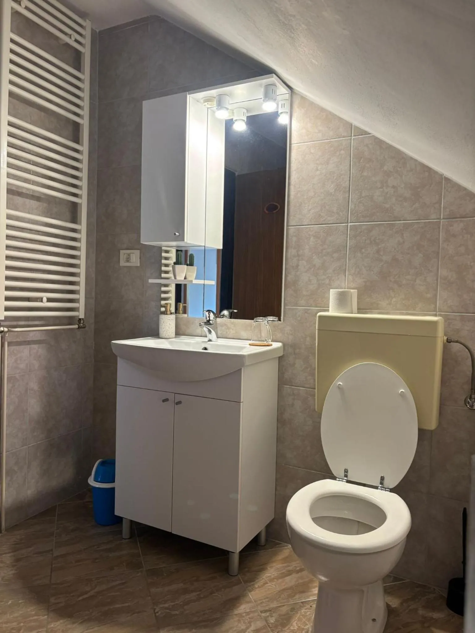 Bathroom in Apartment Jelena