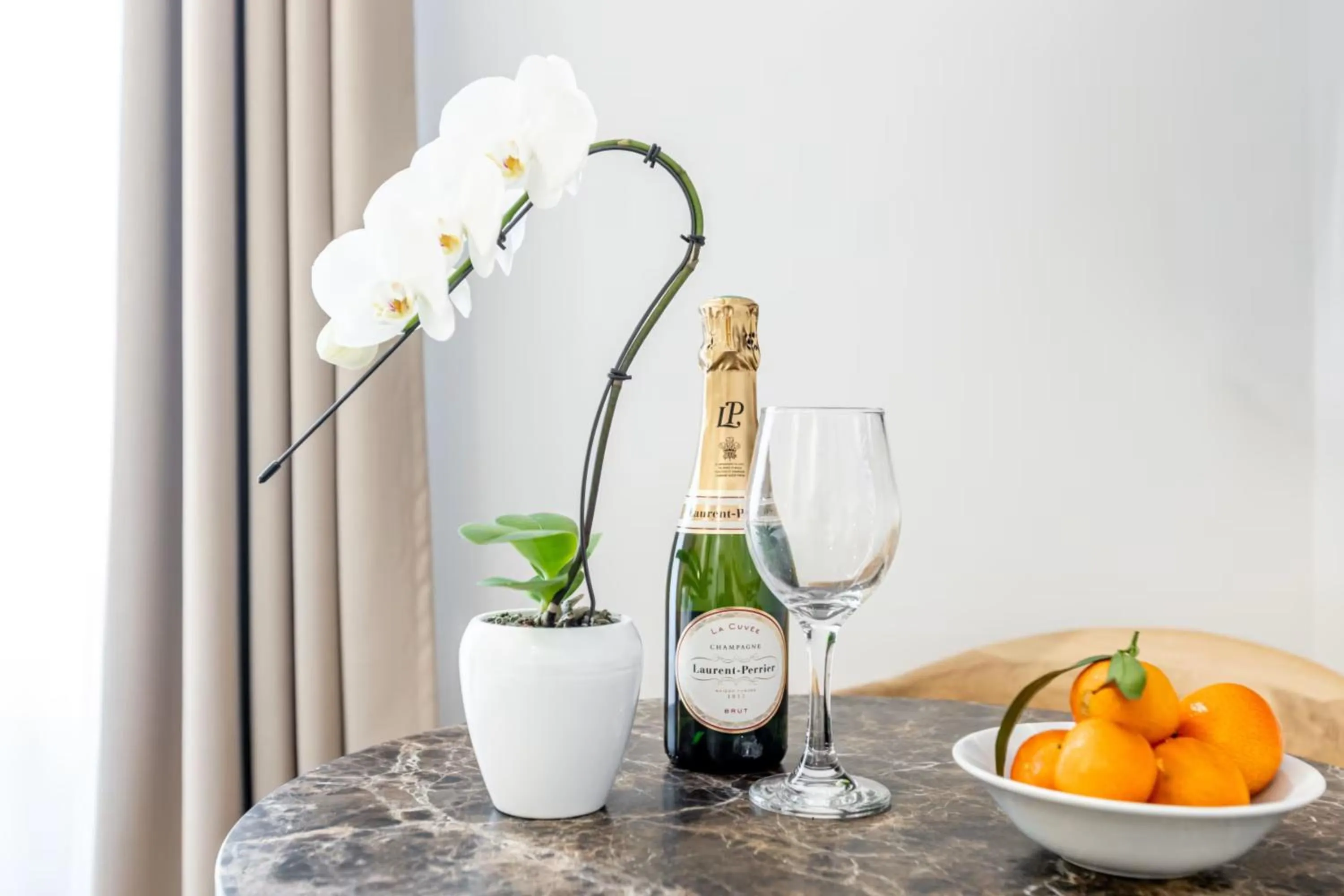 Drinks in La Quintinie by Sweett