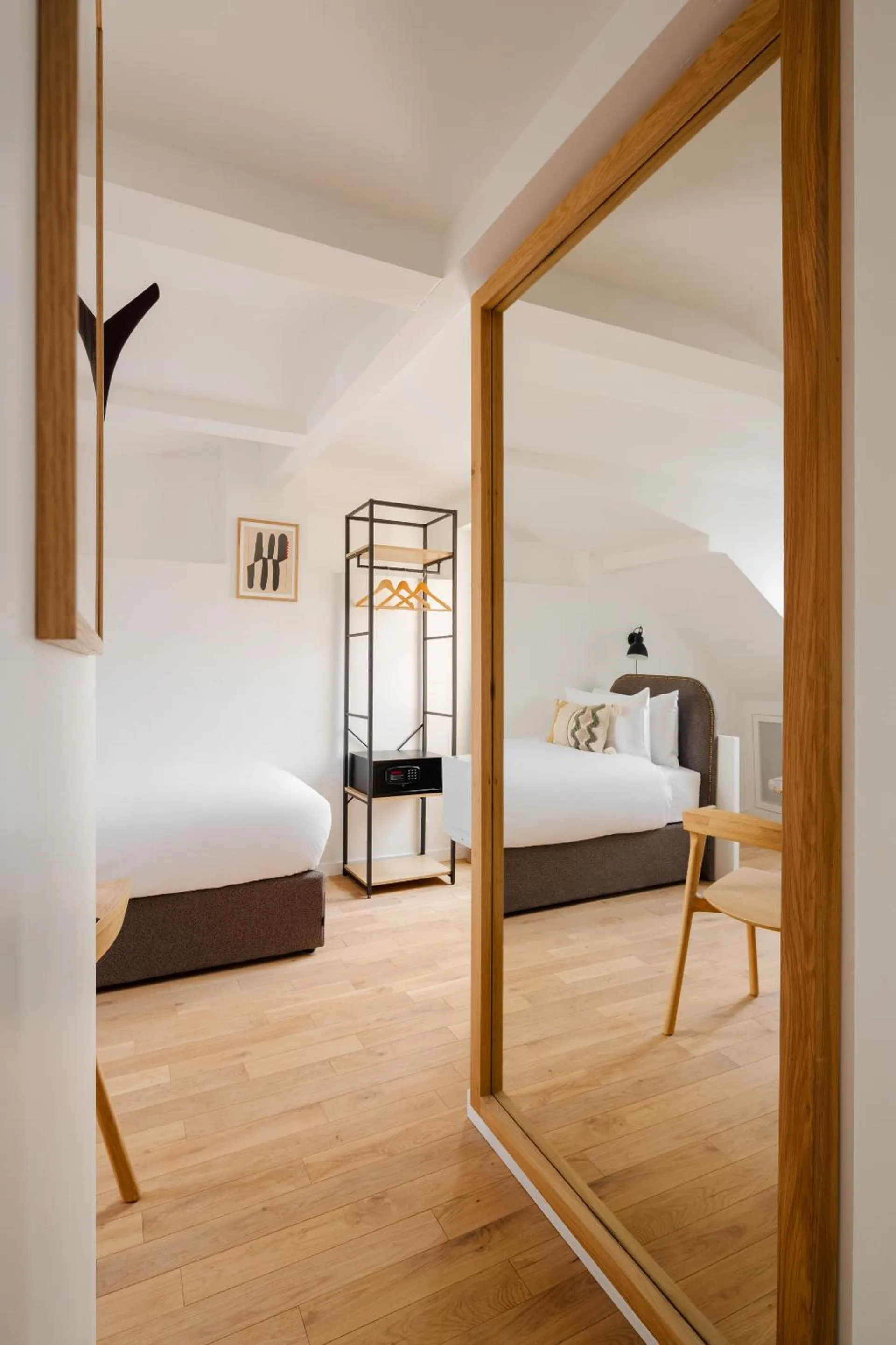 Bed in Sonder Quintinie