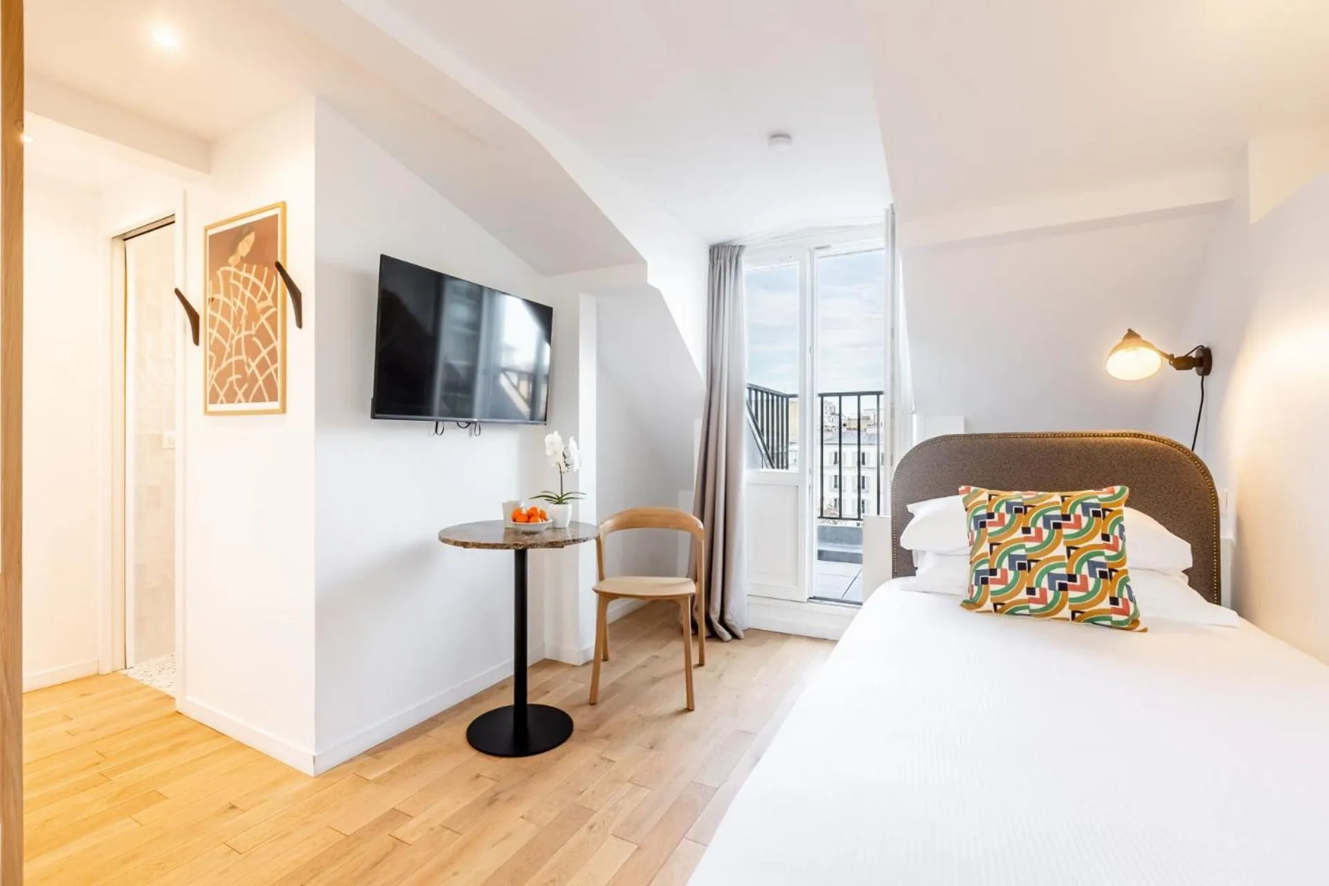 Other, Bed in La Quintinie by Sweett