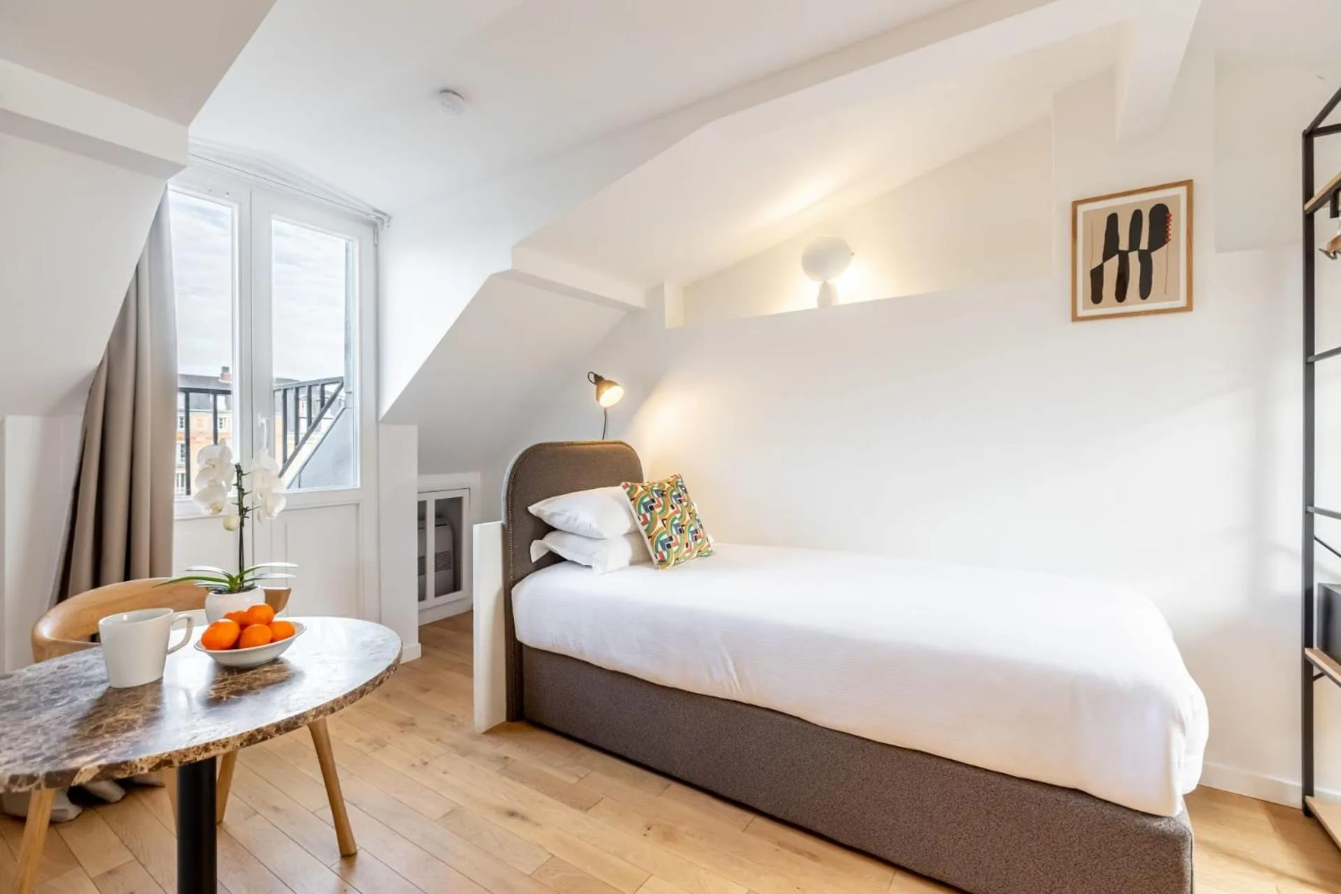 Other, Bed in La Quintinie by Sweett