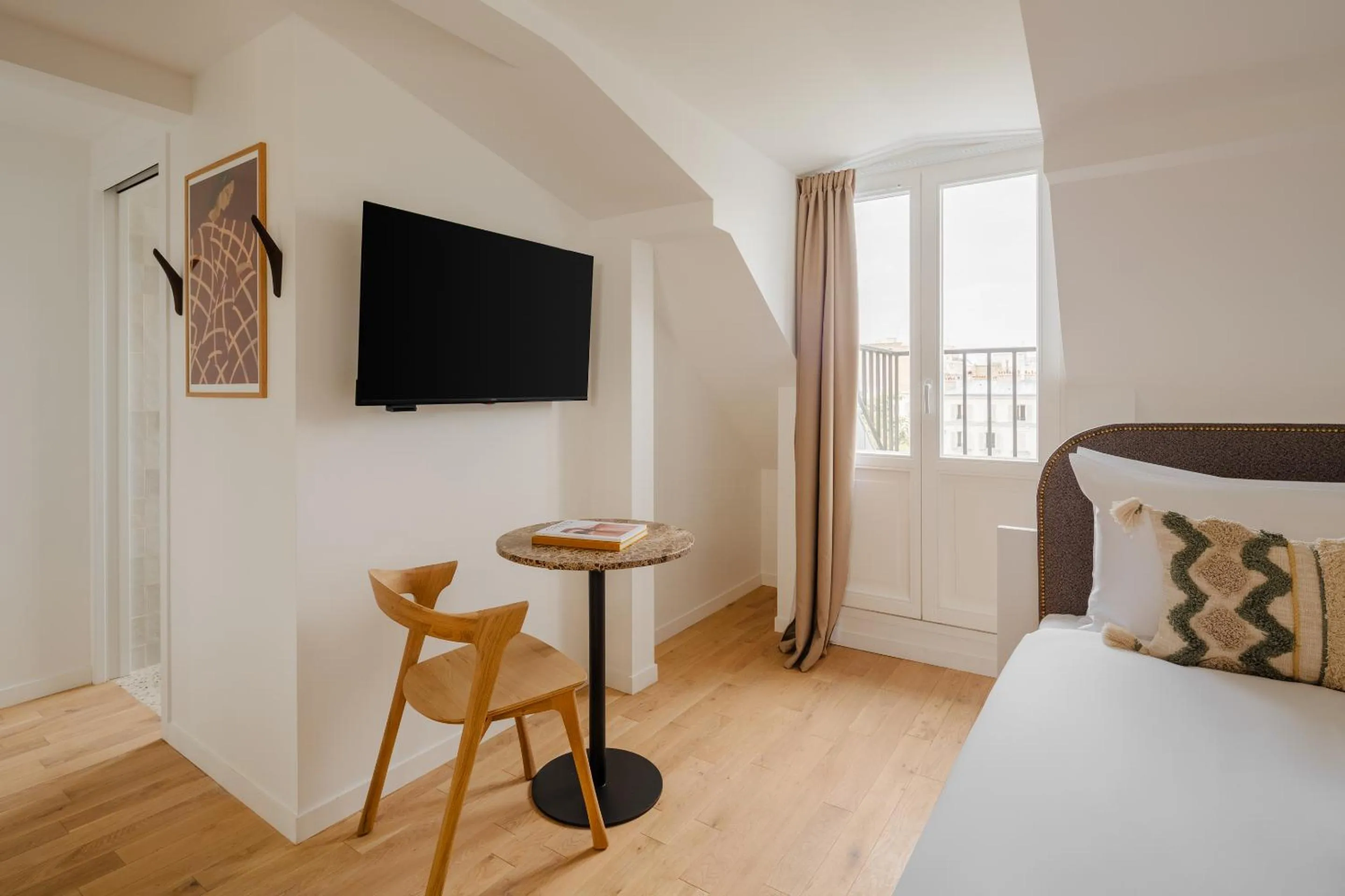 Bed in Sonder Quintinie