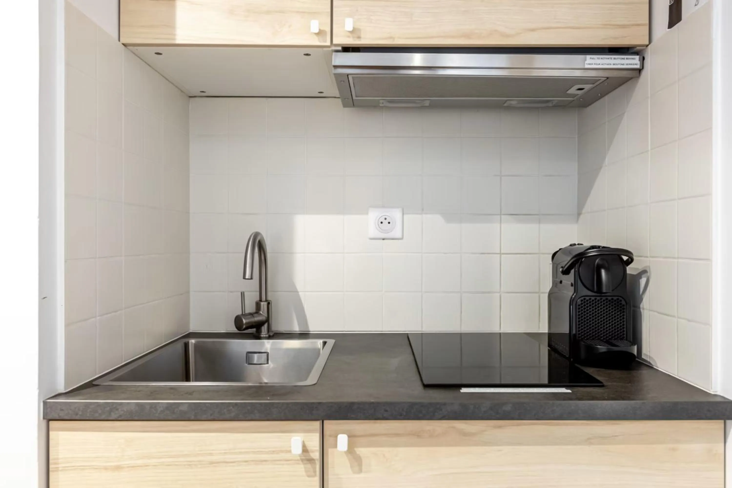 Kitchen or kitchenette in La Quintinie by Sweett