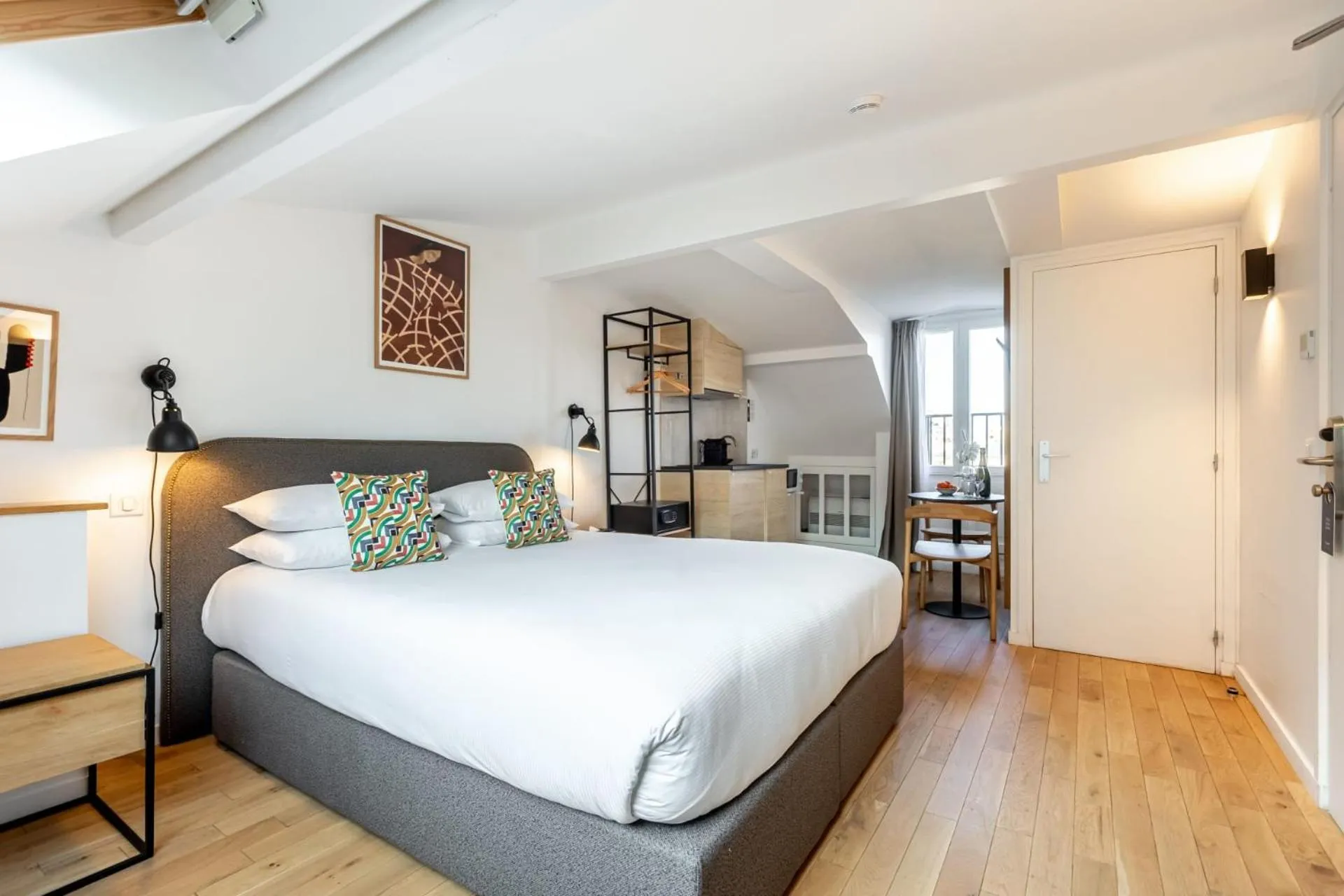 Other, Bed in La Quintinie by Sweett