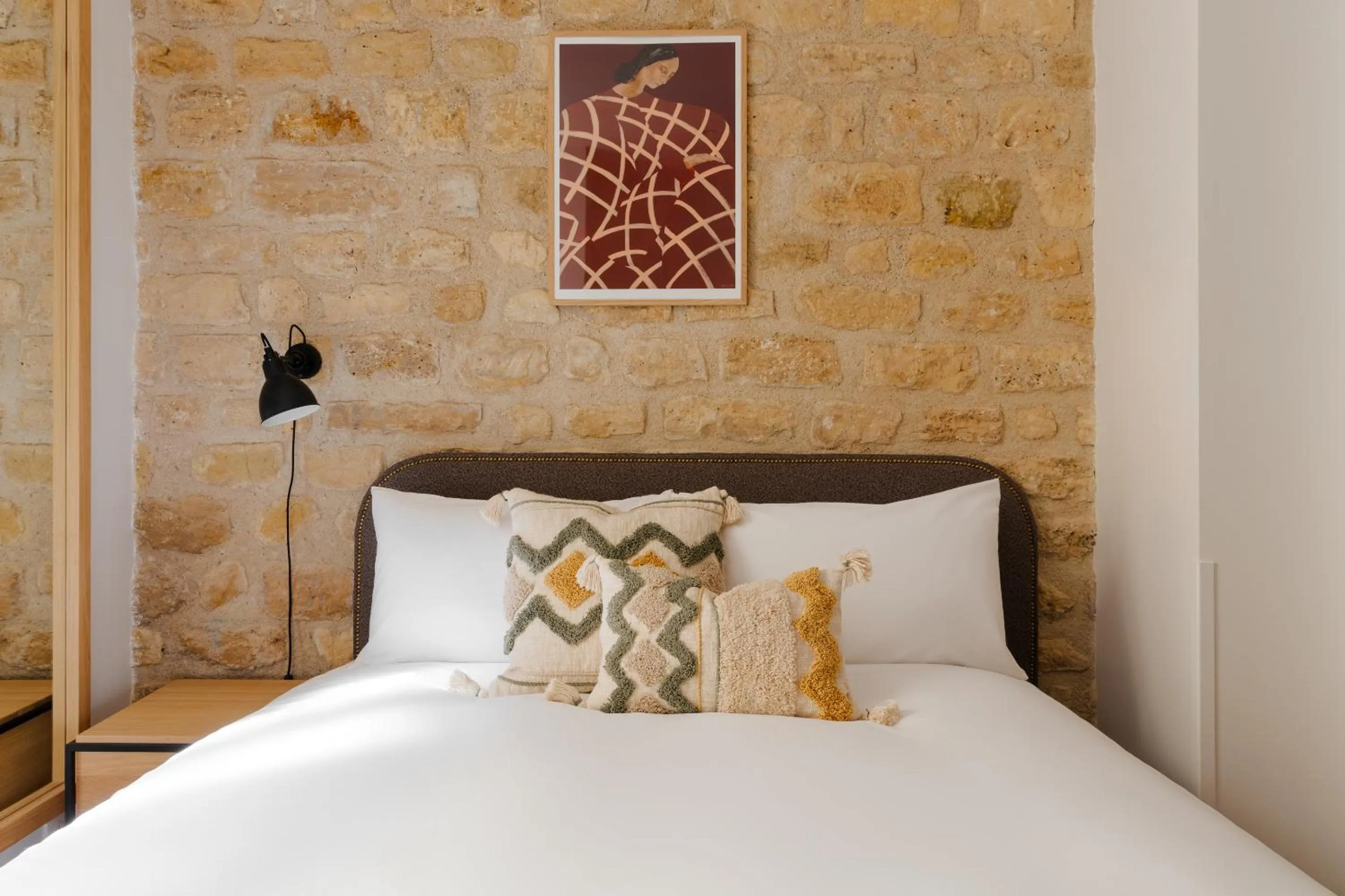 Bed in Sonder Quintinie