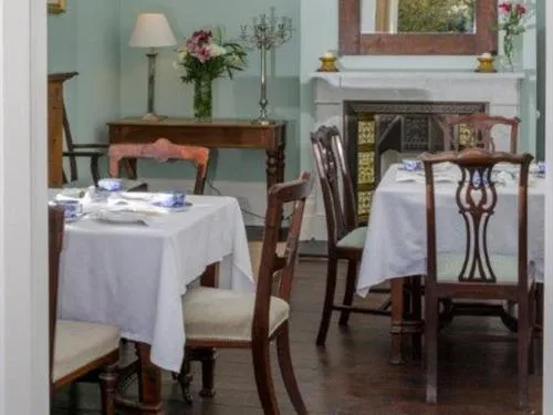 Dining area in The Lions