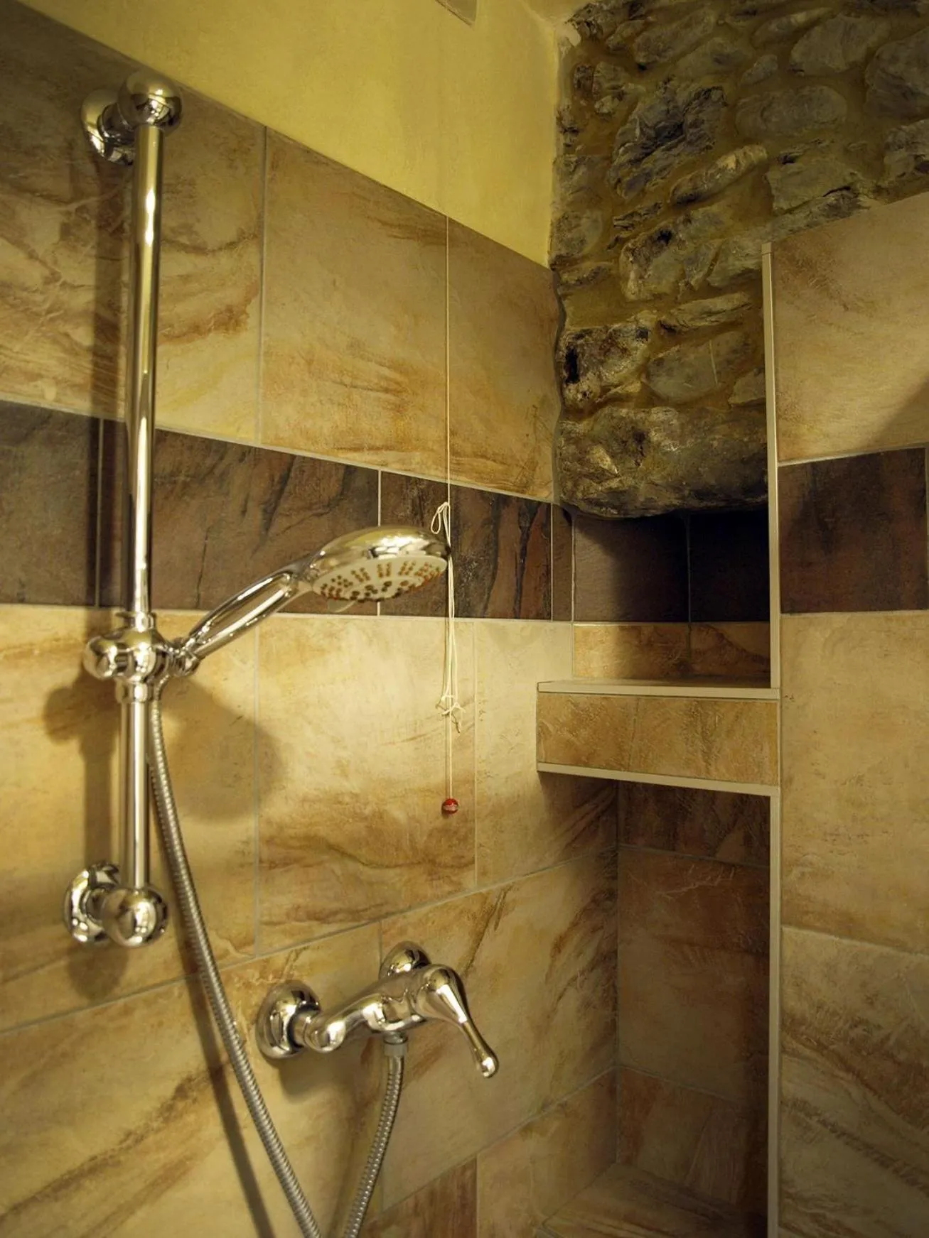Bathroom in Pietre di Mare