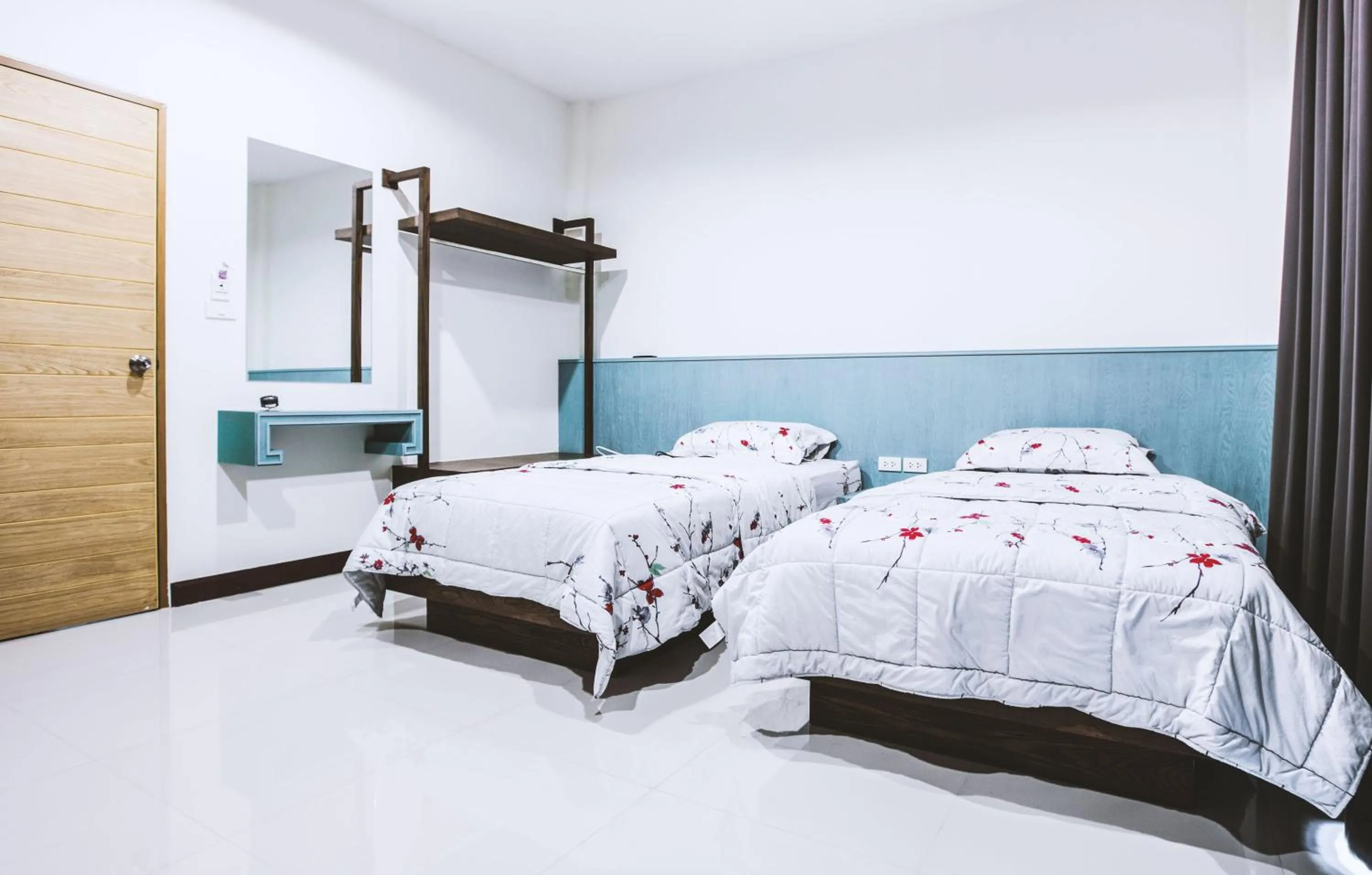 Bedroom, Bed in Ra Residence Phuket