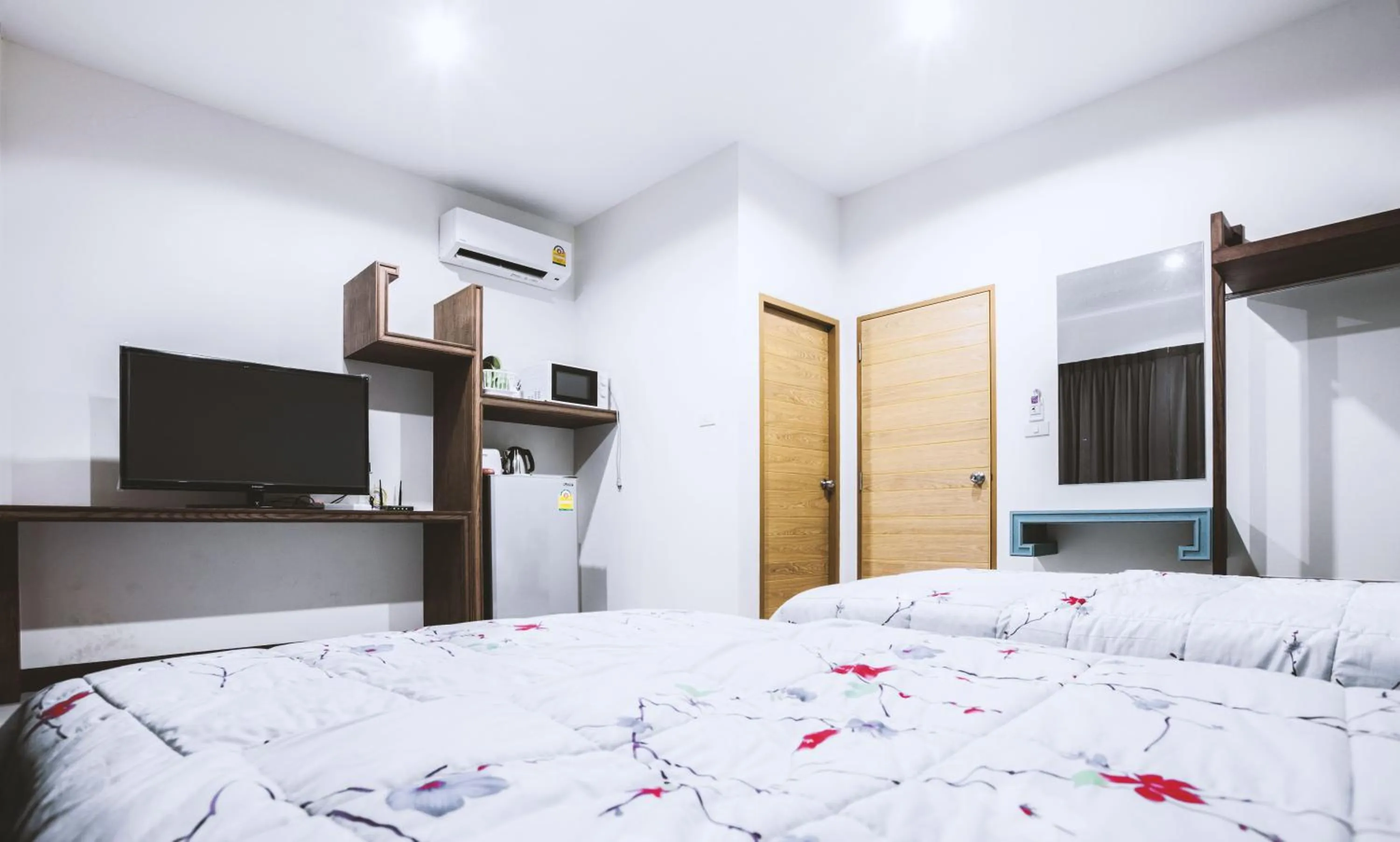 Bedroom, Bed in Ra Residence Phuket